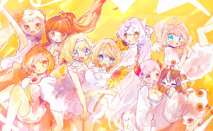  ☀️🎤Shiny Day🌻🤍
