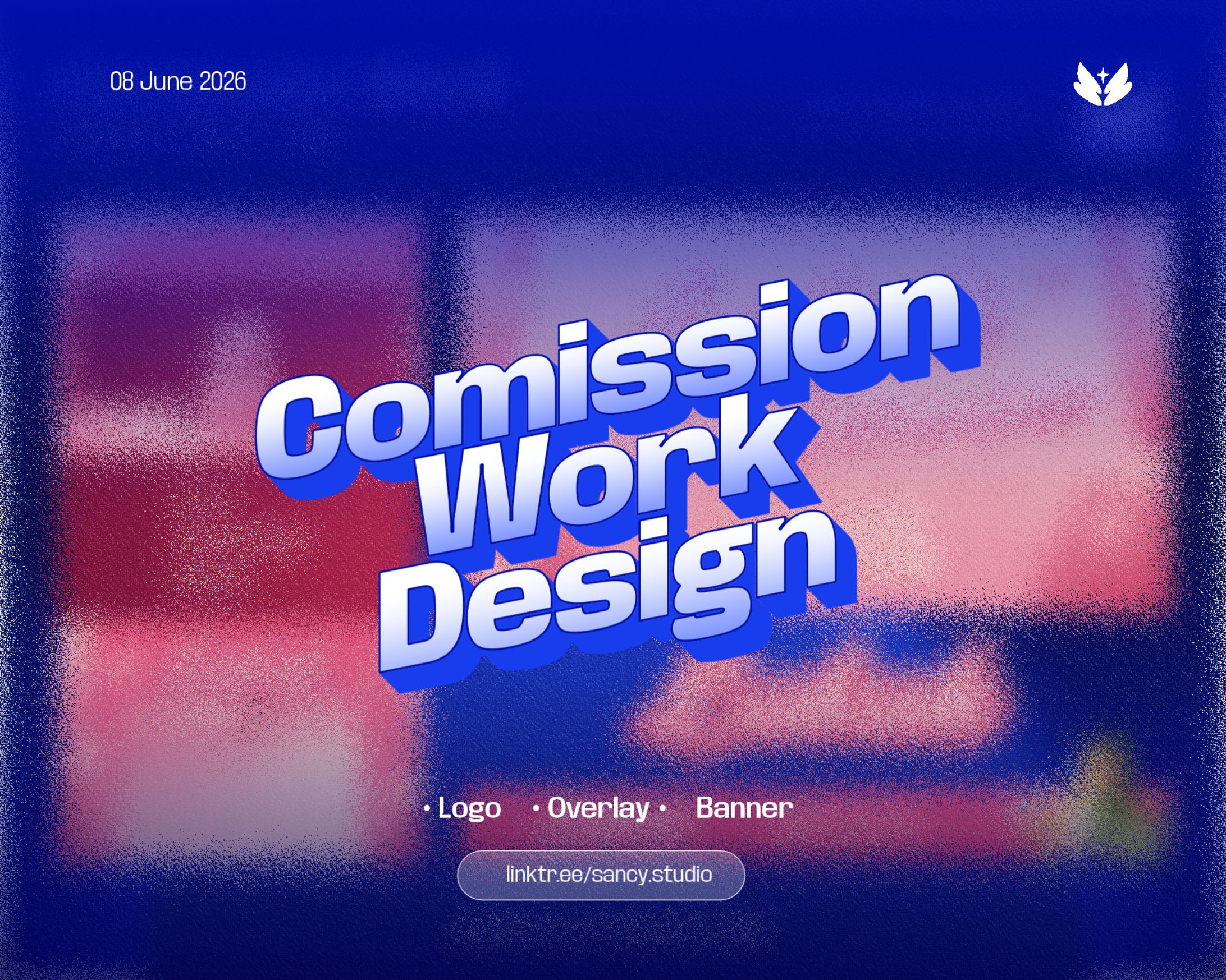 Streaming Overlay - Sancy Works-1