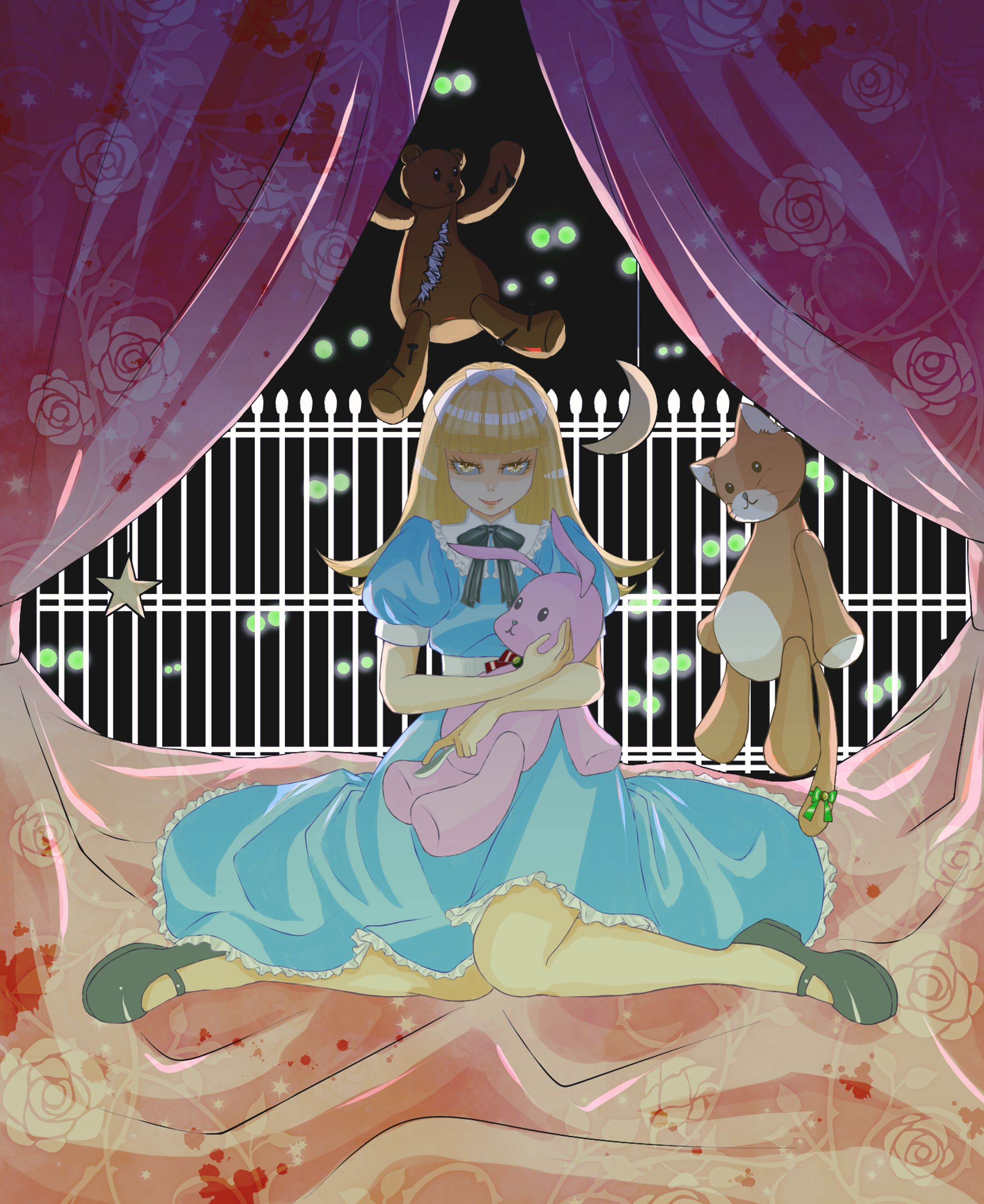 真・女神転生】魔人アリス