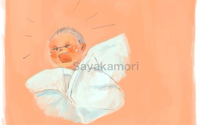 オリジナルイラスト