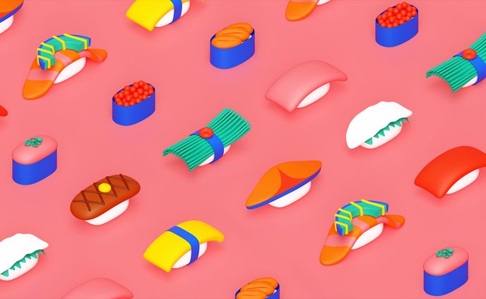 SUSHI