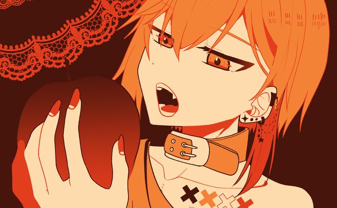 カラパレイラスト