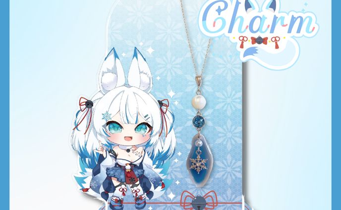 piacetto様 コラボアクセスタンド販売
