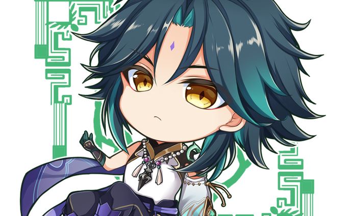 【二次創作】原神／魈