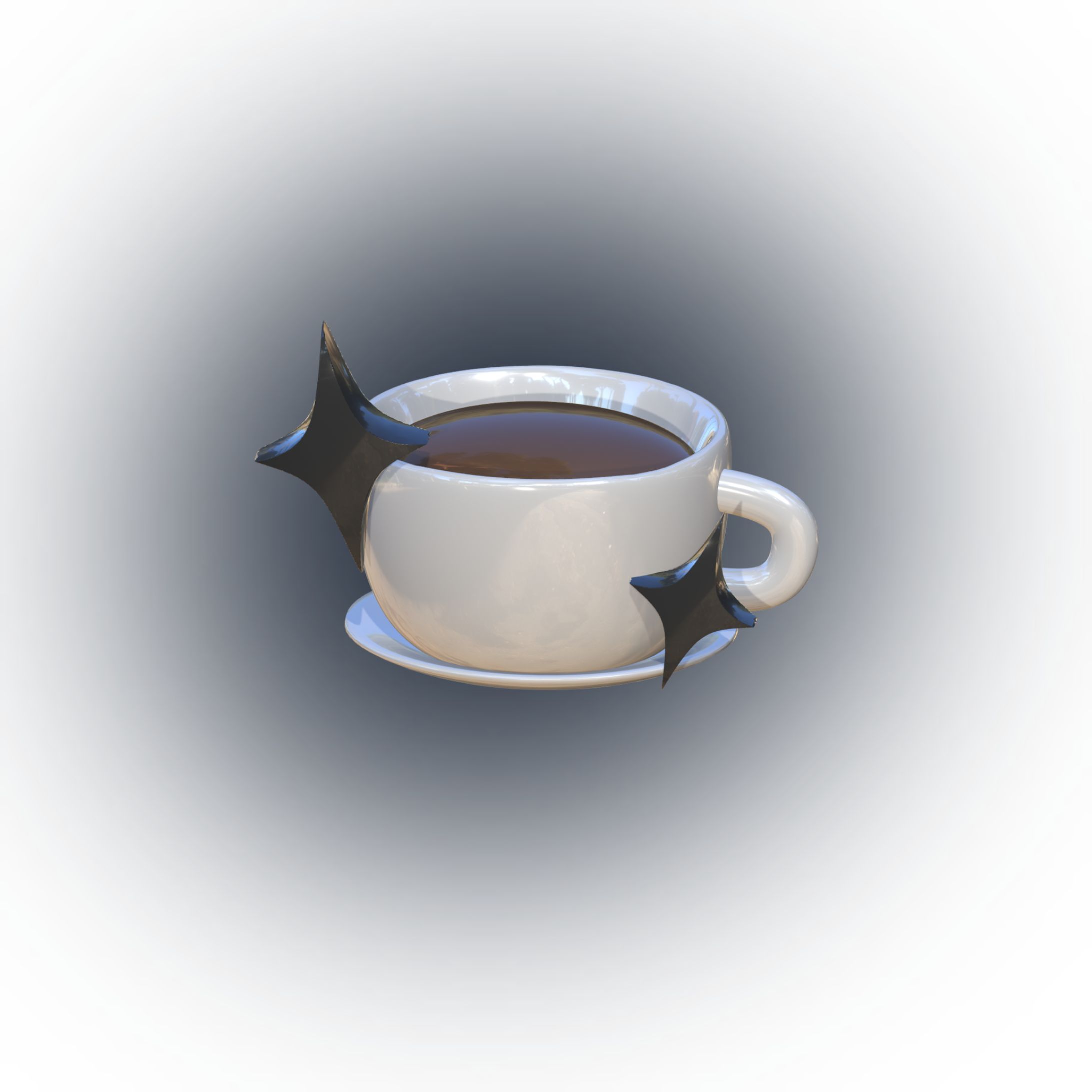 ☕️♦︎ファンマーク-1