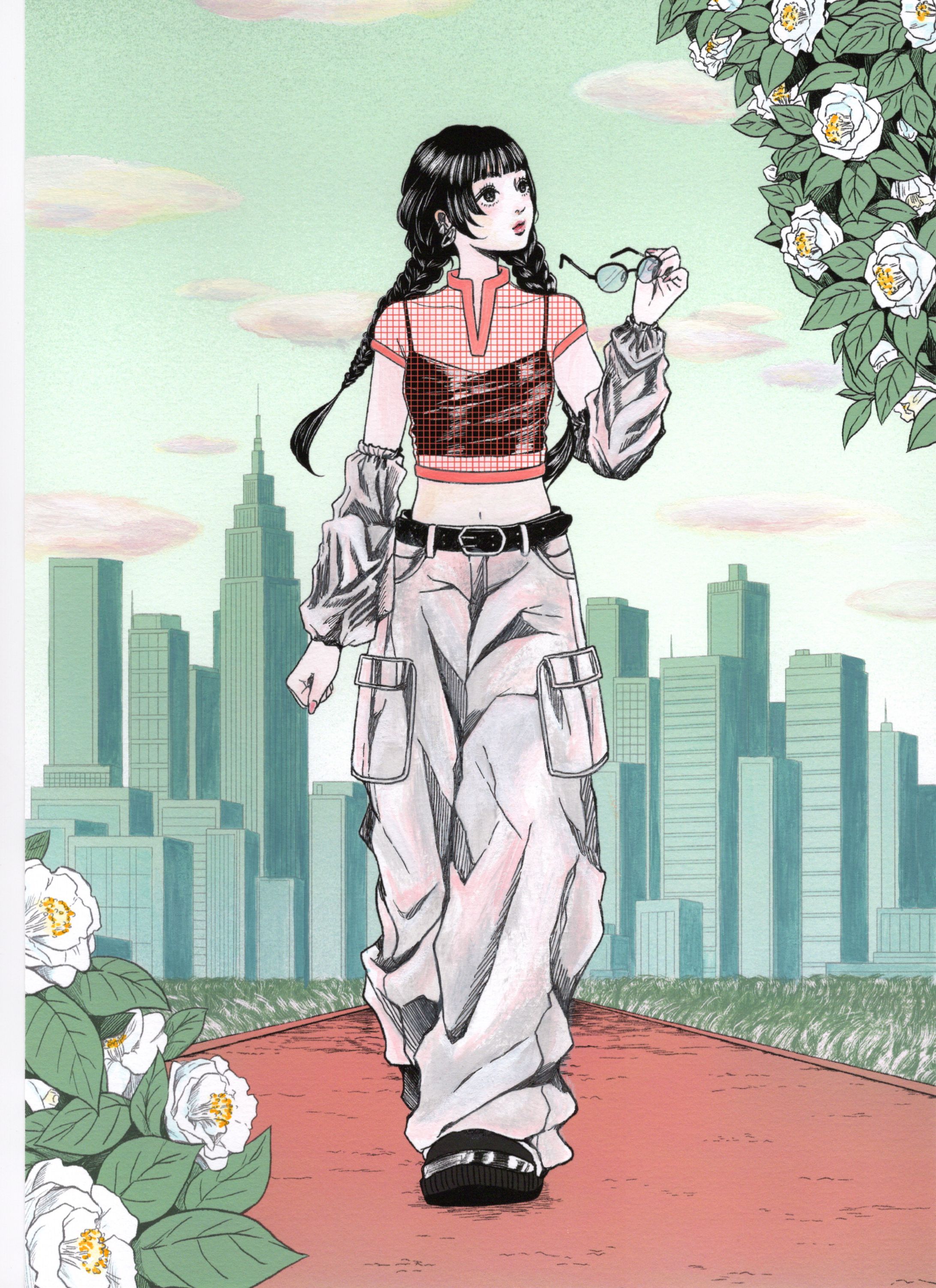 オリジナル「厄介な希望」-1