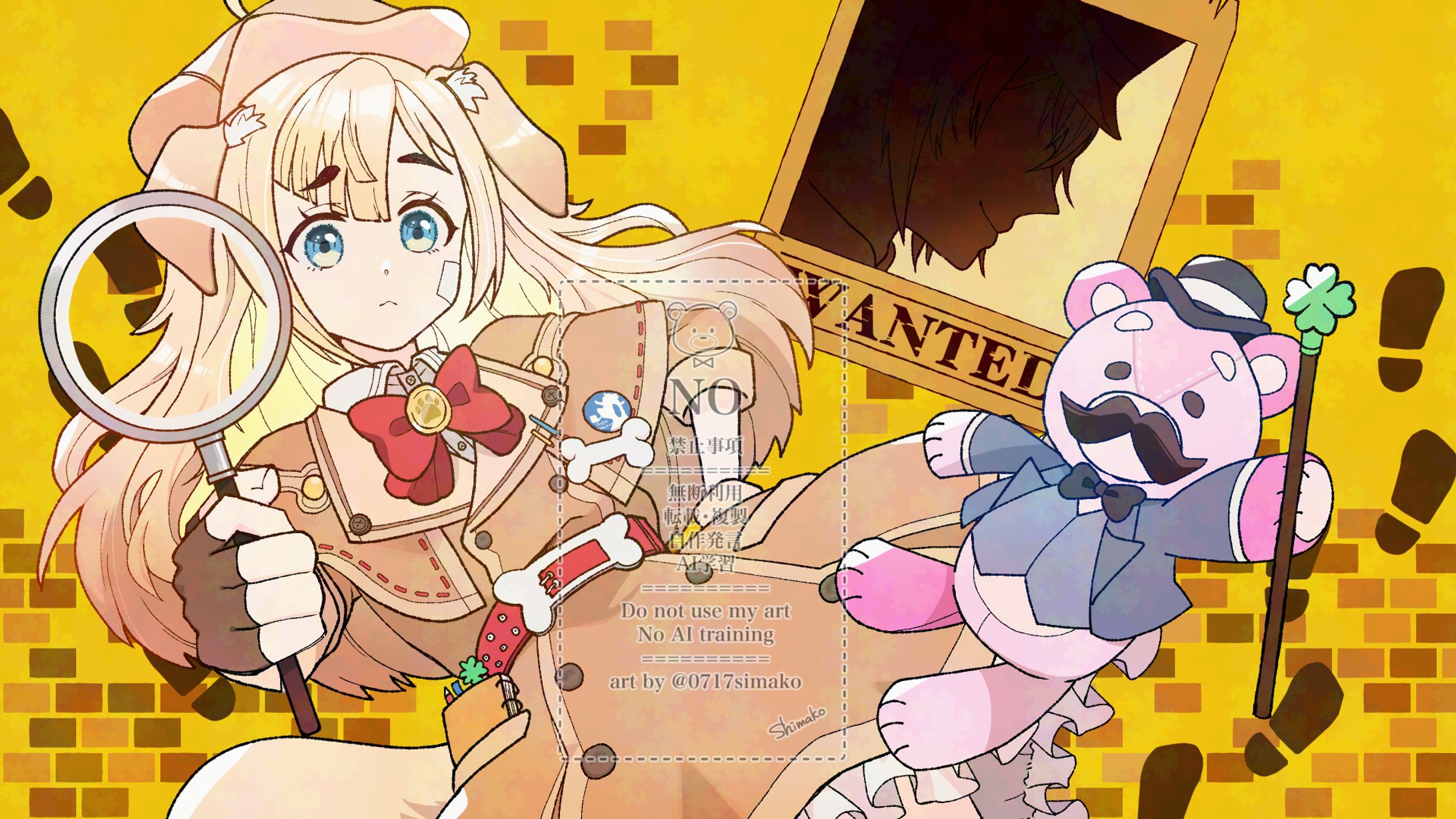 【お仕事】歌ってみた動画イラスト-1