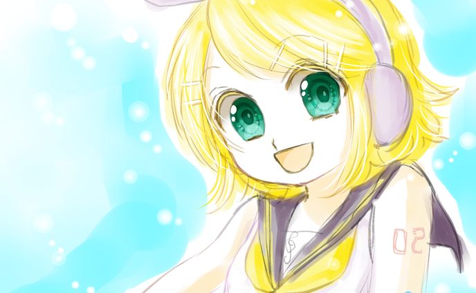【版権FA】鏡音リン