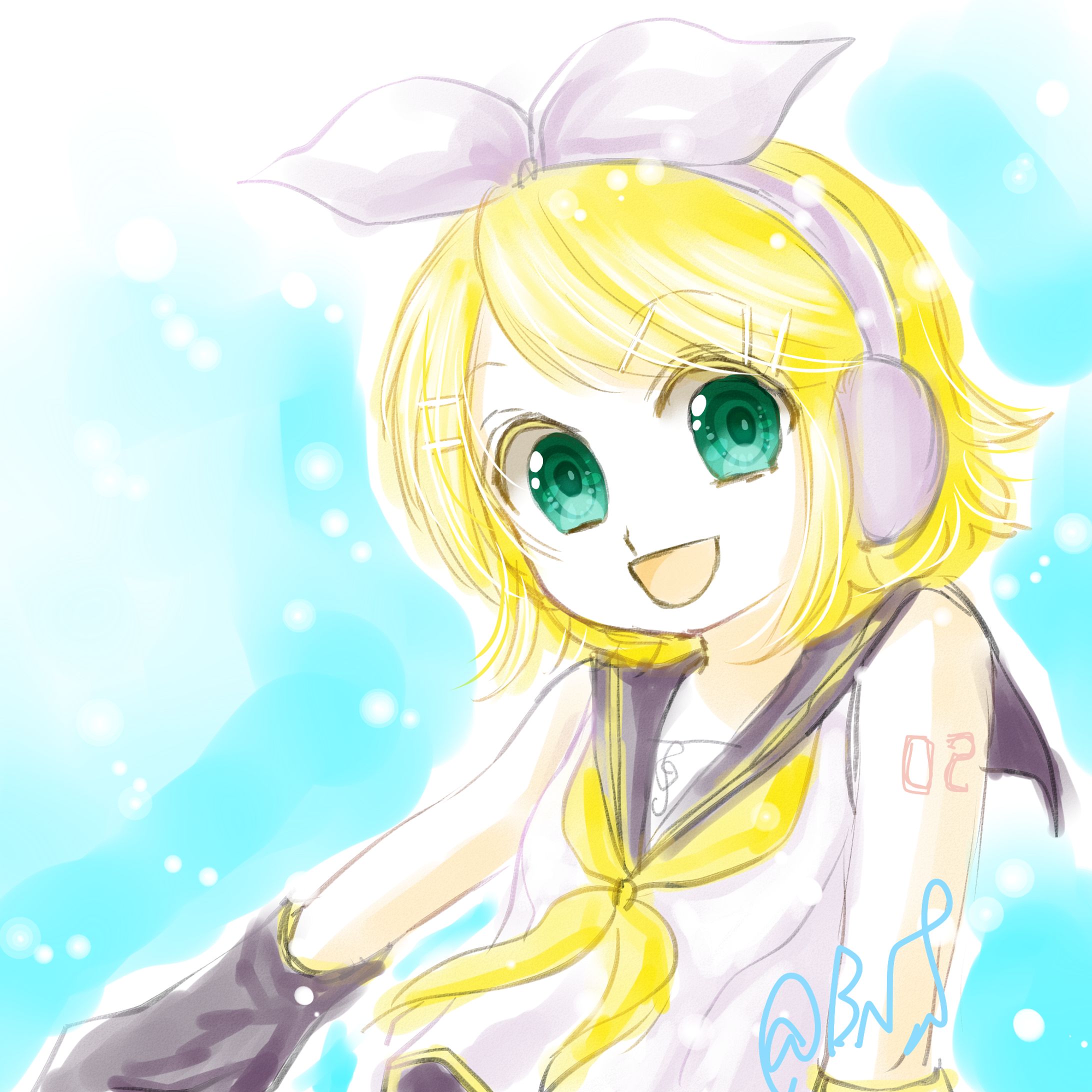 【版権FA】鏡音リン-1