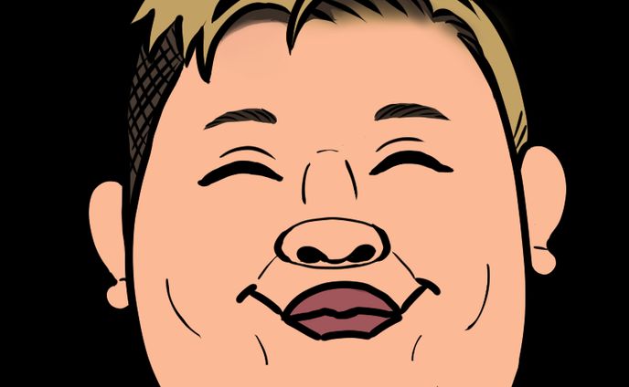 似顔絵