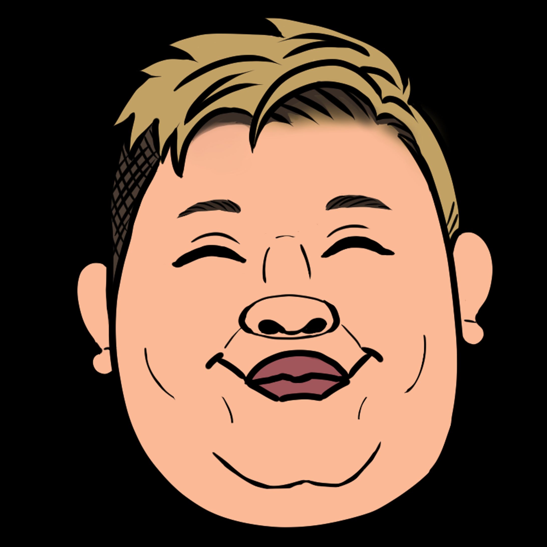 似顔絵-1