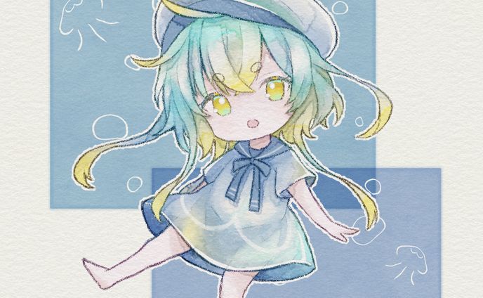 ミニキャラ