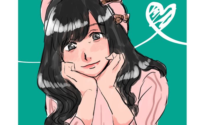 vtuber、女性アイドル