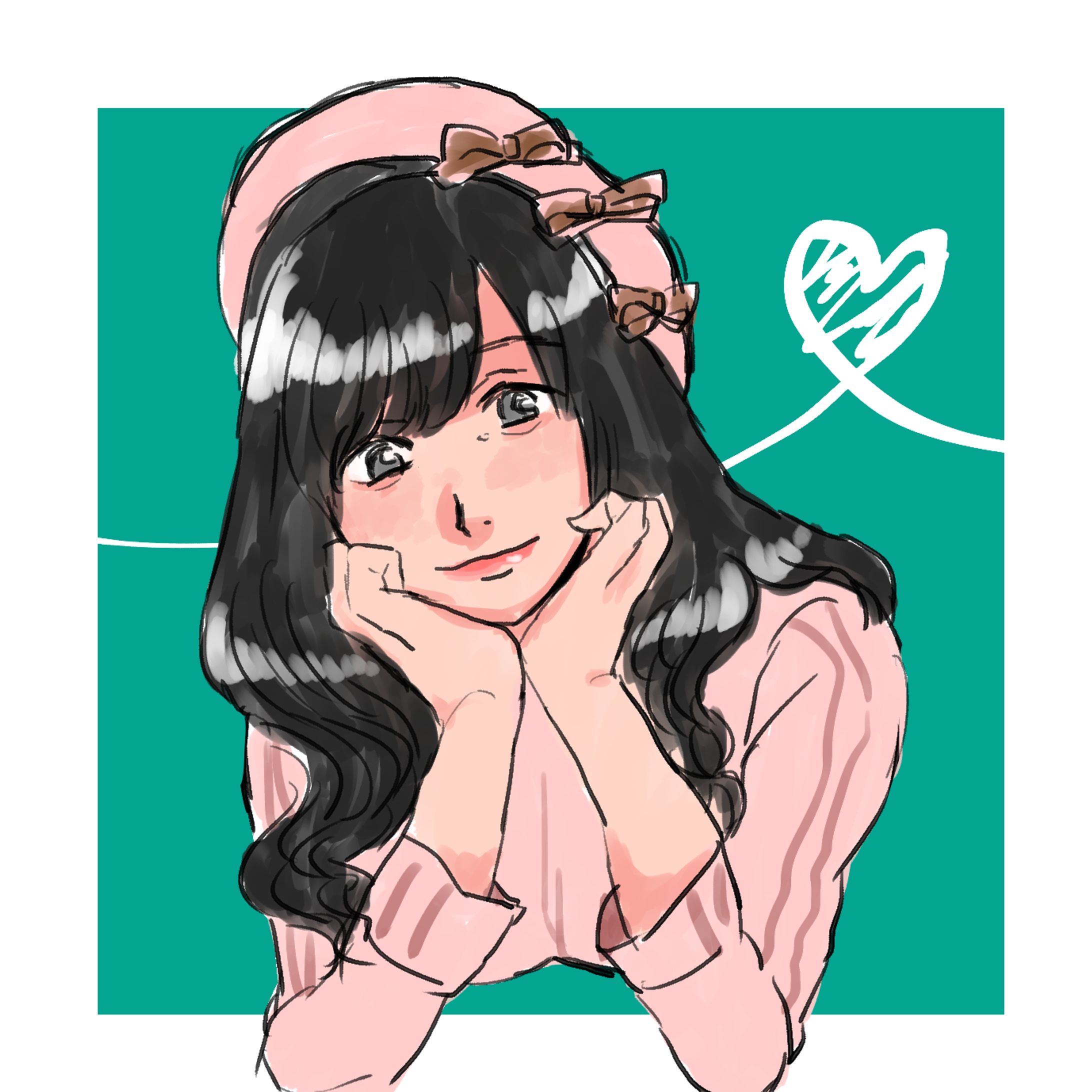 アイドル・Vtuberファンアート-1