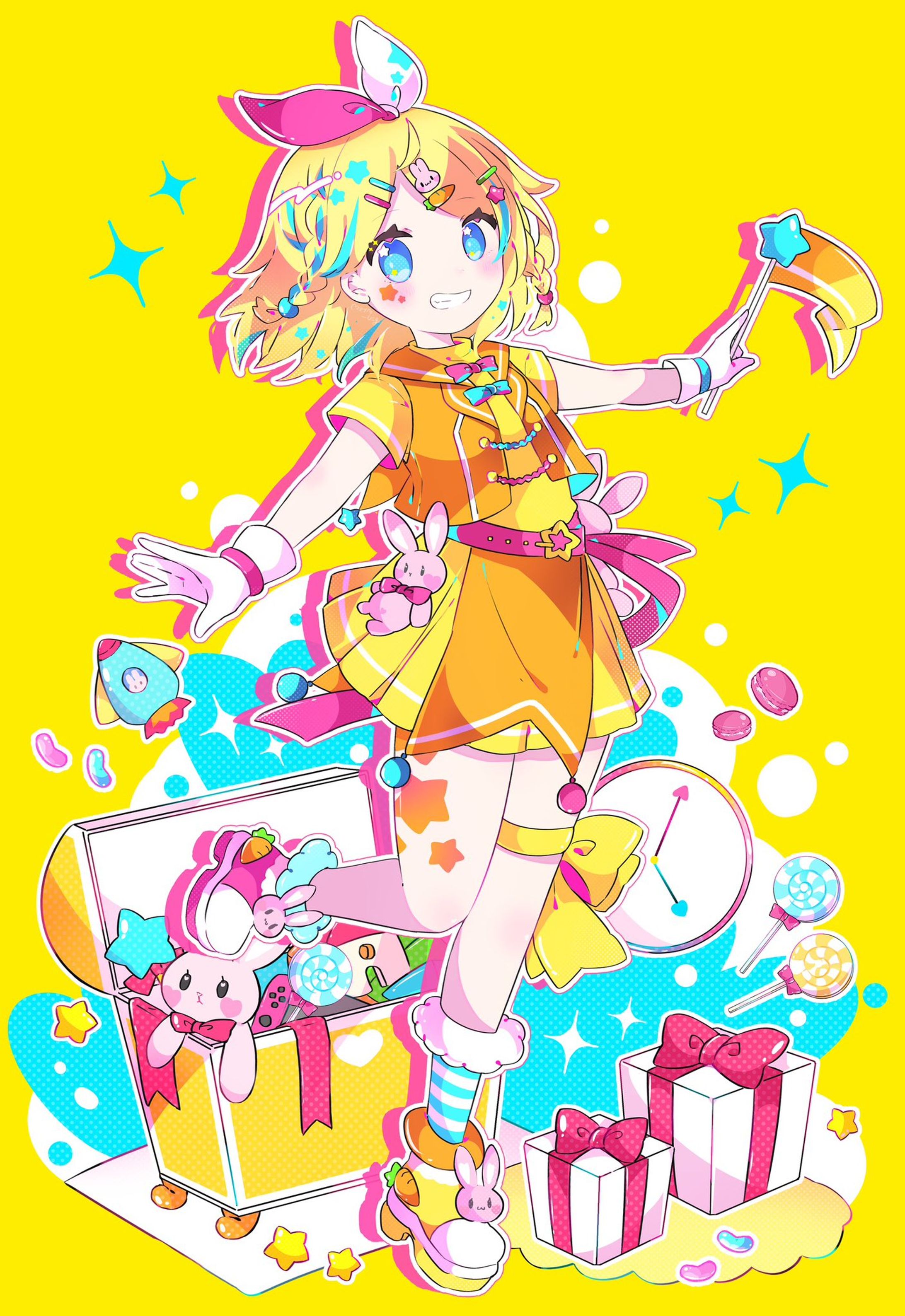 Happy Dream Maker / techicobal*-1