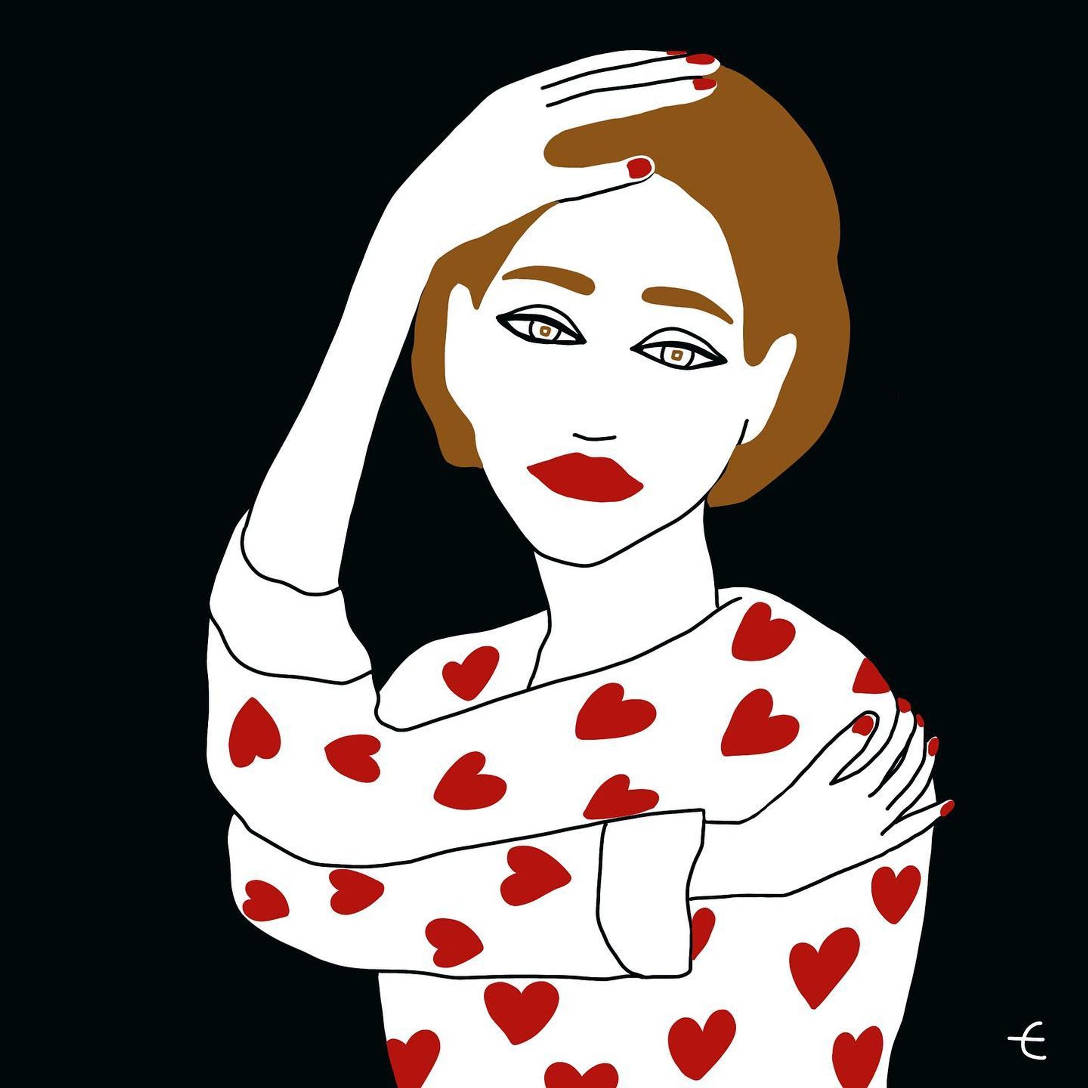 Good Night ❤️

#パジャマ #パジャマコーデ #夜 #ハート柄 #プチバトー #フランス #ファッションイラスト #広告デザイン #イラストレーター #テキスタイルデザイン #petitbateau #heartprint #pajama #pijama #roomwear #nightroutine #nightskincare #bedtimeroutine #illustrationartist #anipiccom #fashionillustrationoftheday #parisienne #frenchbrands #goodnight🌙 #fsellie-1