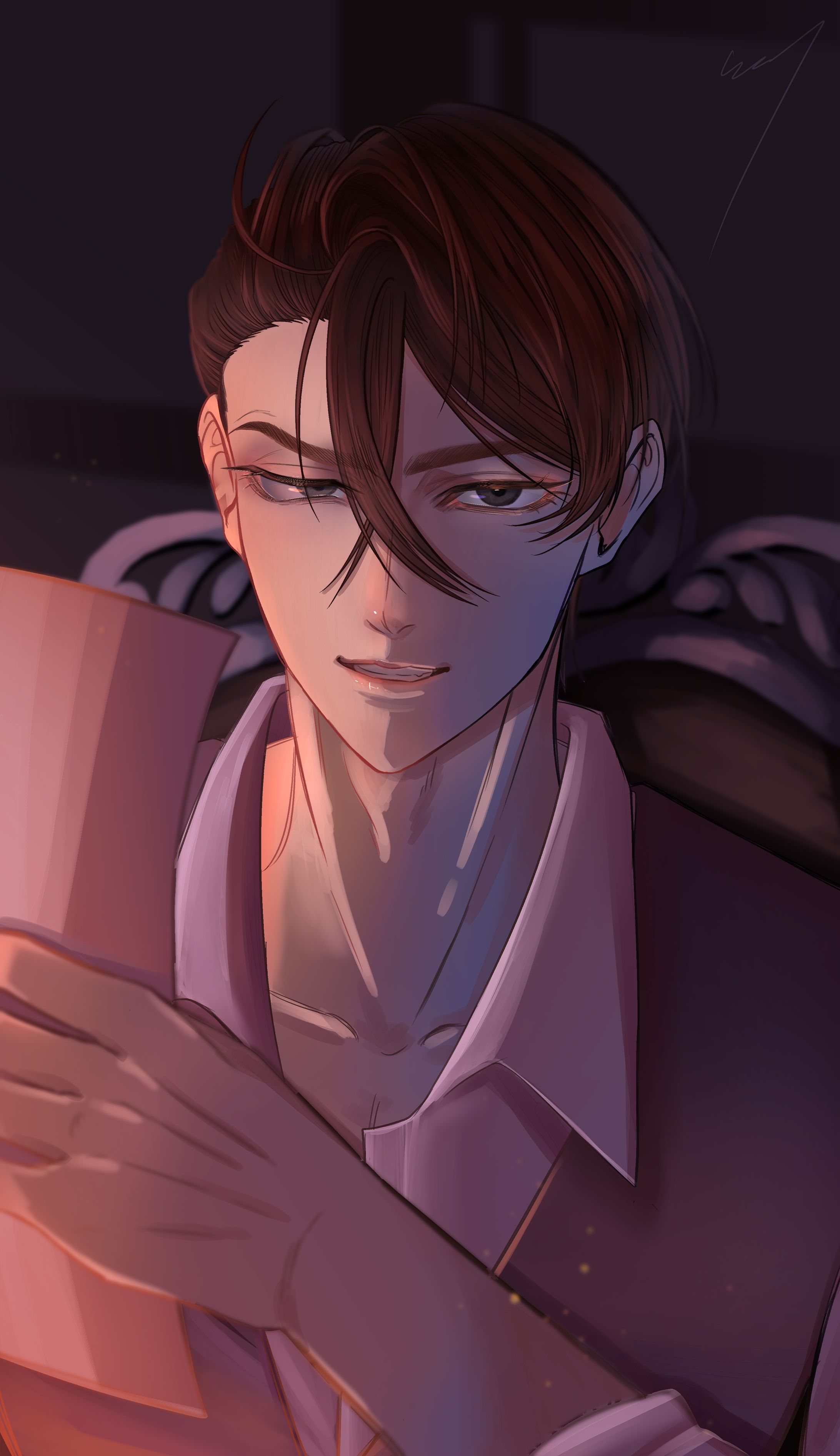 (…かかったな！)-1