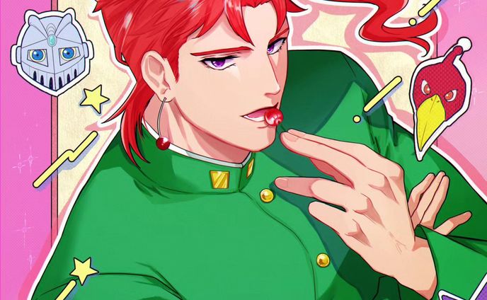 「好物なんだ」

#illustration #jjbafanart #jjba #ジョジョの奇妙な冒険 #花京院典明誕生祭2023 #花京院典明 #イラスト