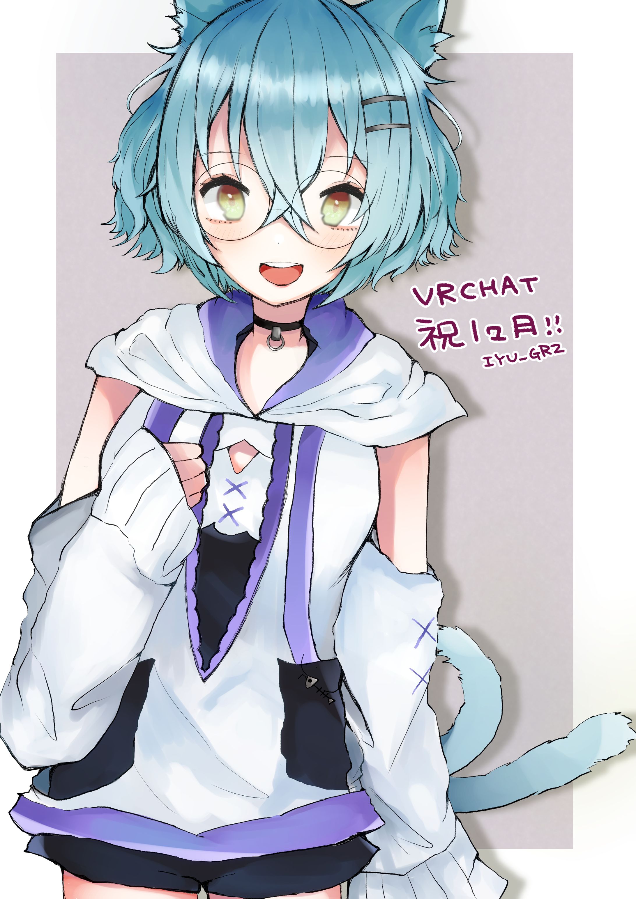 vrchat 自アバター-1