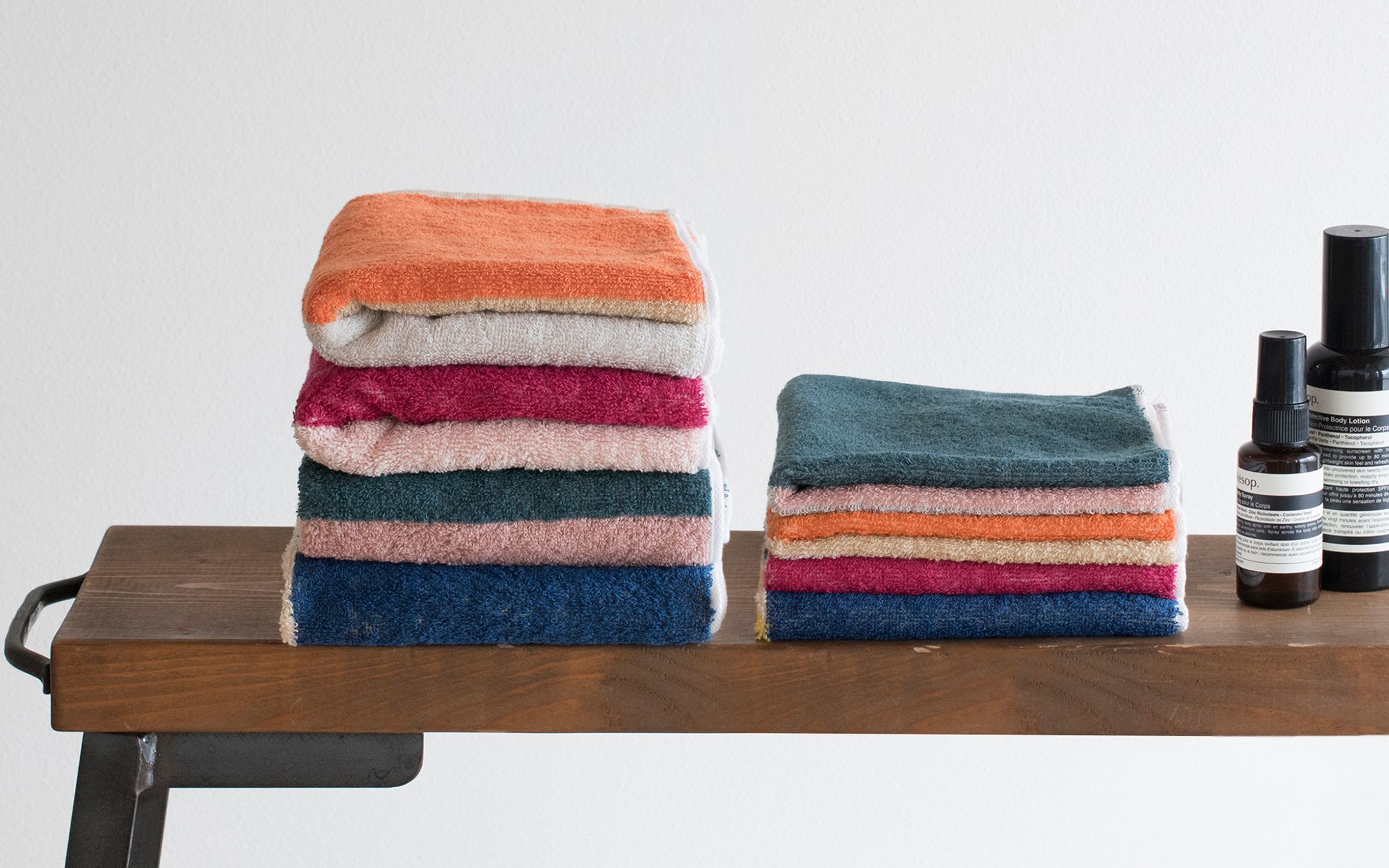 KAKUTERU TOWEL  Design-1