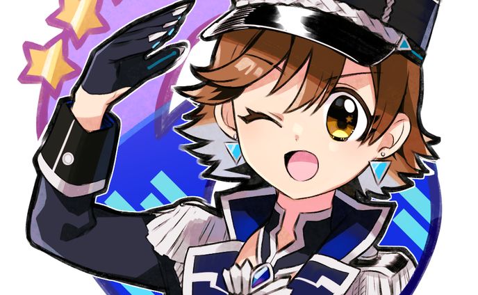 イラストレーター　デザイナー、アイドルマスターシンデレラガールズ