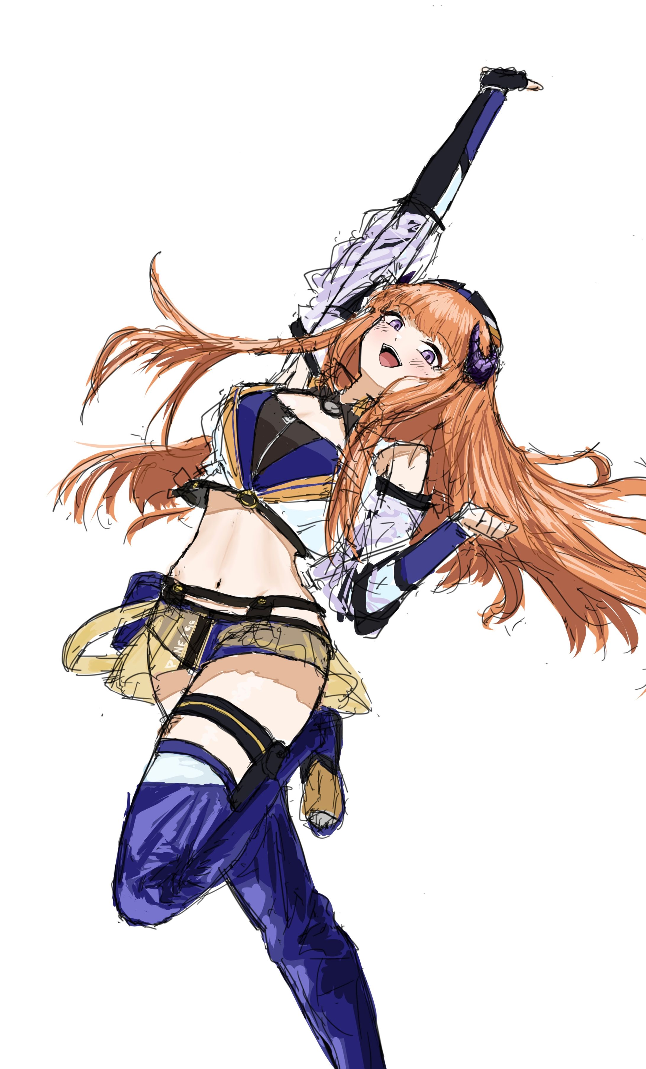 アークナイツ2次創作-1