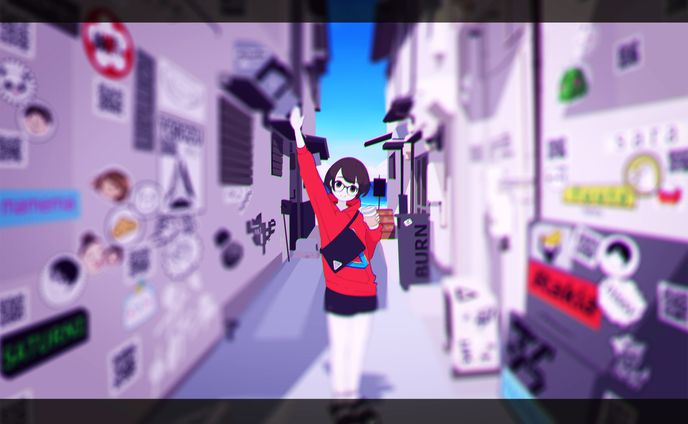 サムネイル制作、motion design