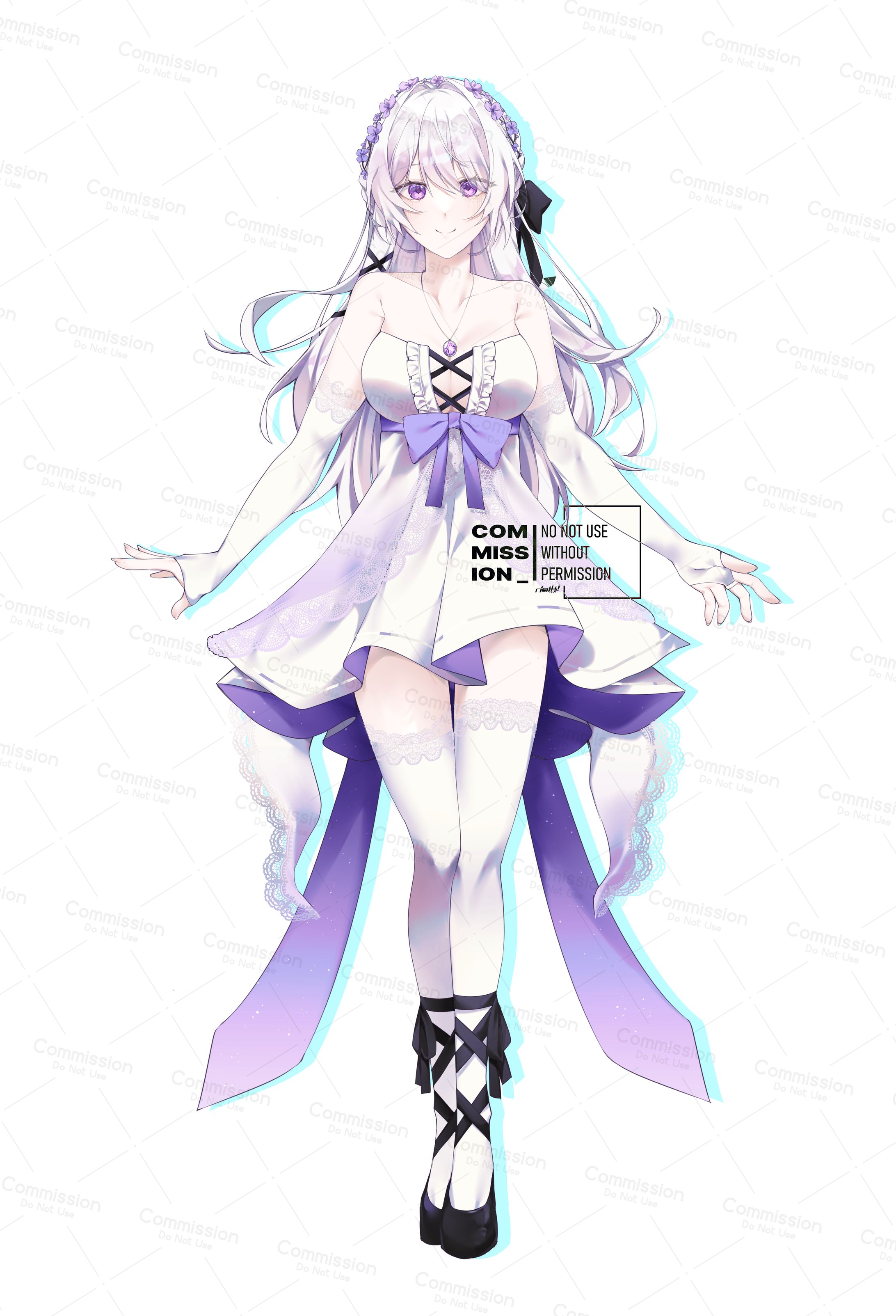 Commission Full Body-1