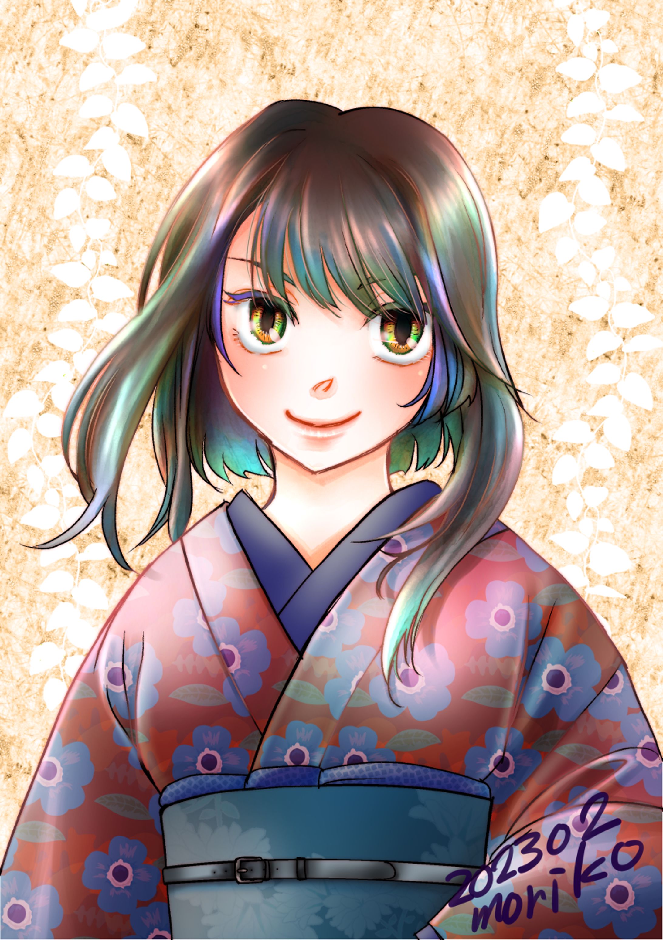着物娘-1