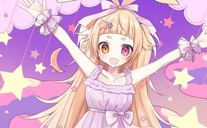 兎結-Lepus-様  「スターダストメドレー」cover イラスト