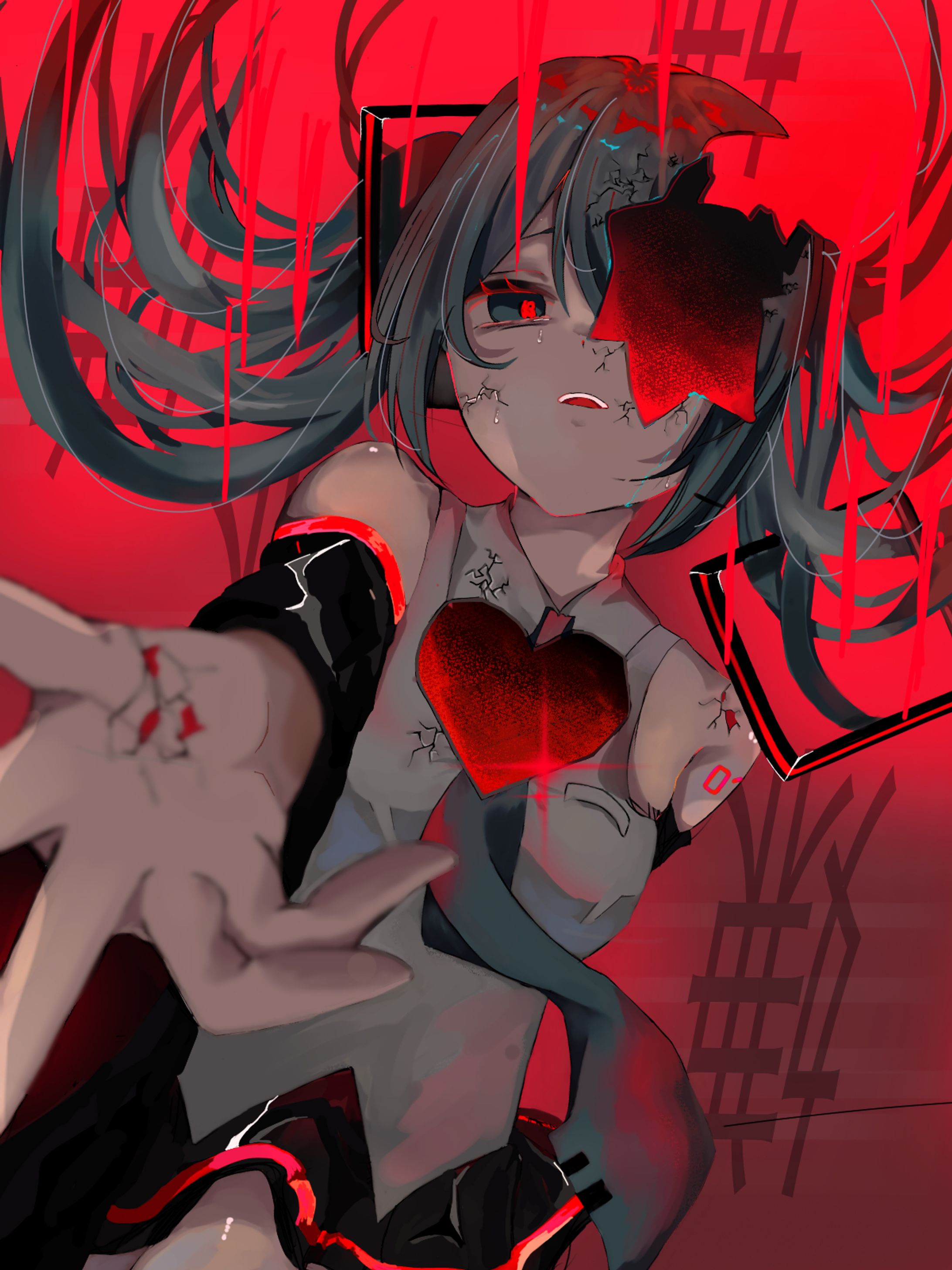 DECO*27様楽曲マシュマロ　FA-1