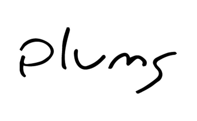 plums / ロゴデザイン（2019）