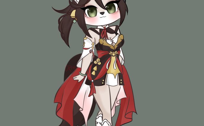 CHIBI Furry Style