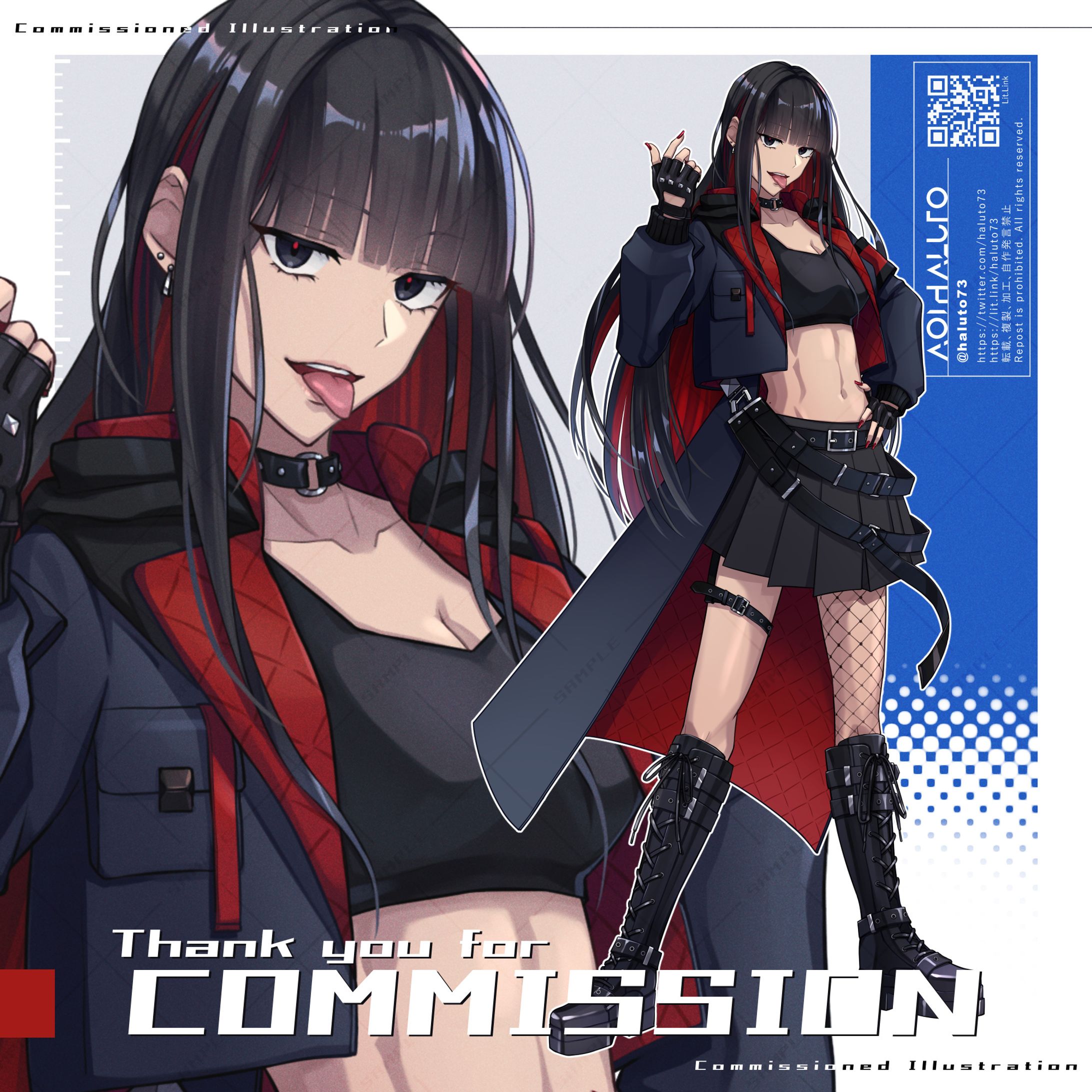 Commission-1