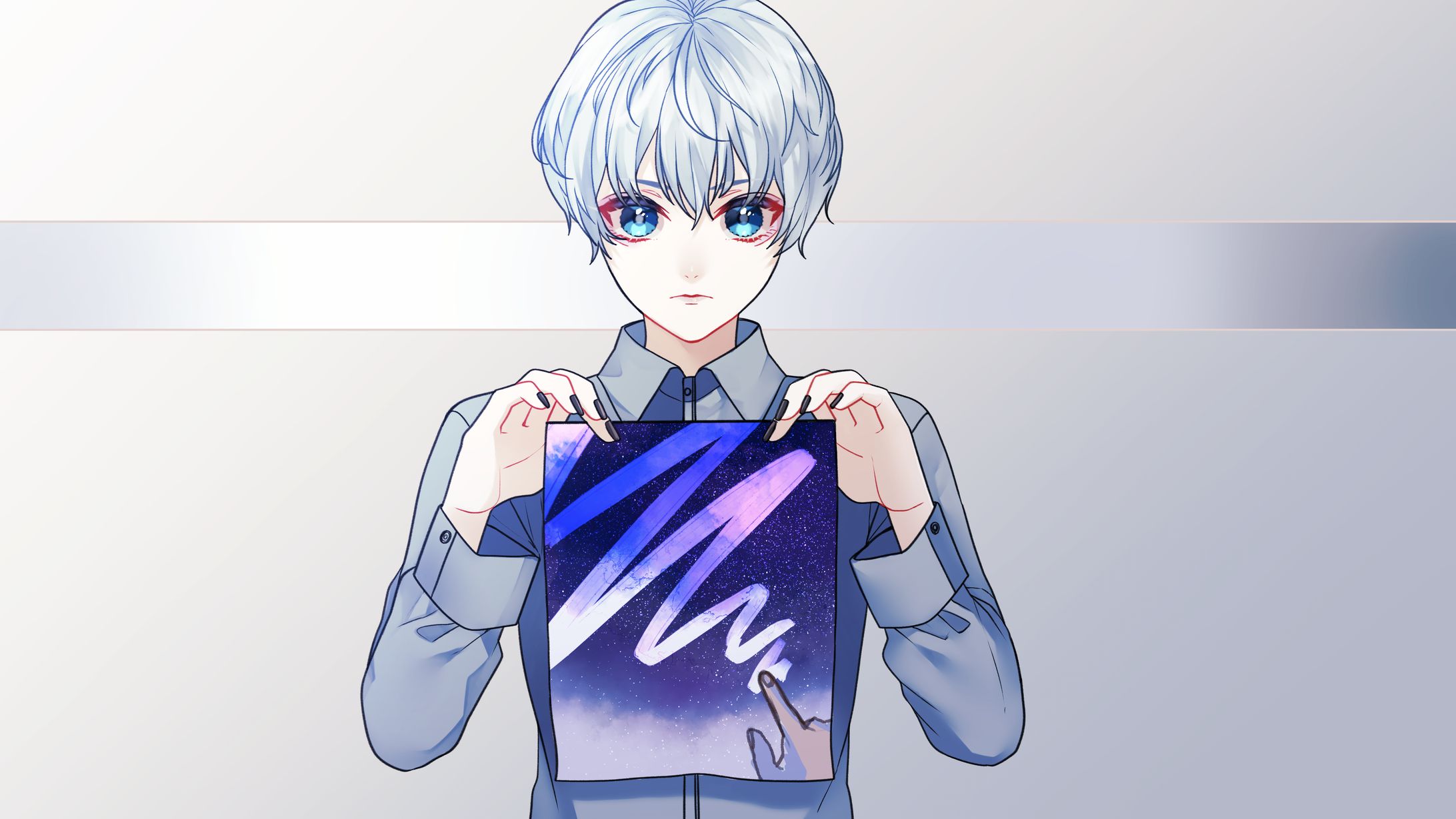 ノベルゲームイラストまとめ 1-1