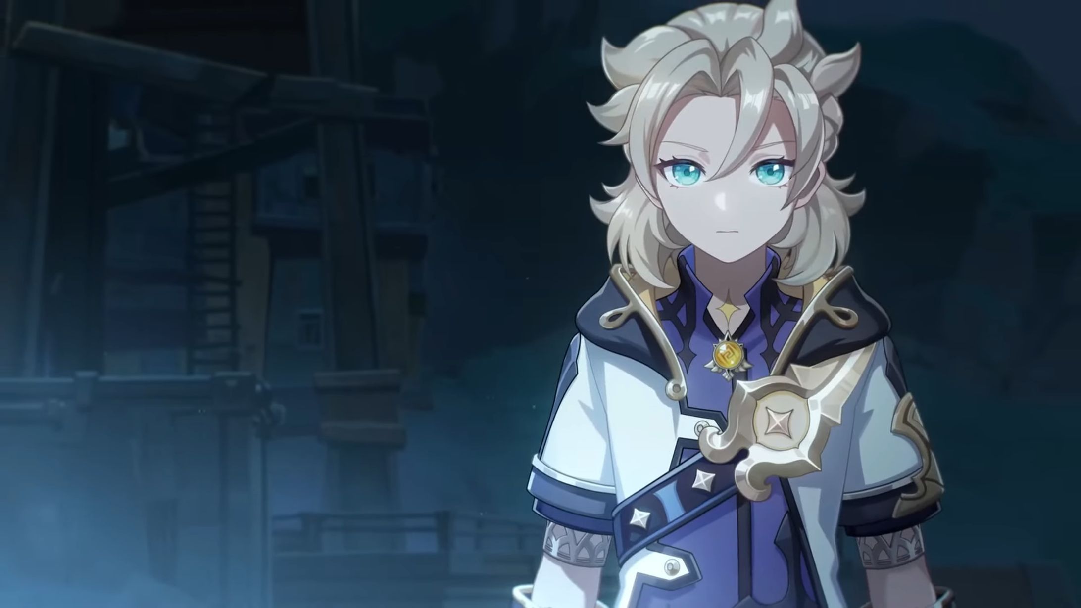 [ พากย์ไทย ] Genshin Impact ตัวอย่างบทเพลงของดวงจันทร์สุญตา - บทกวีแห่งราตรีแสงจันทร์-1