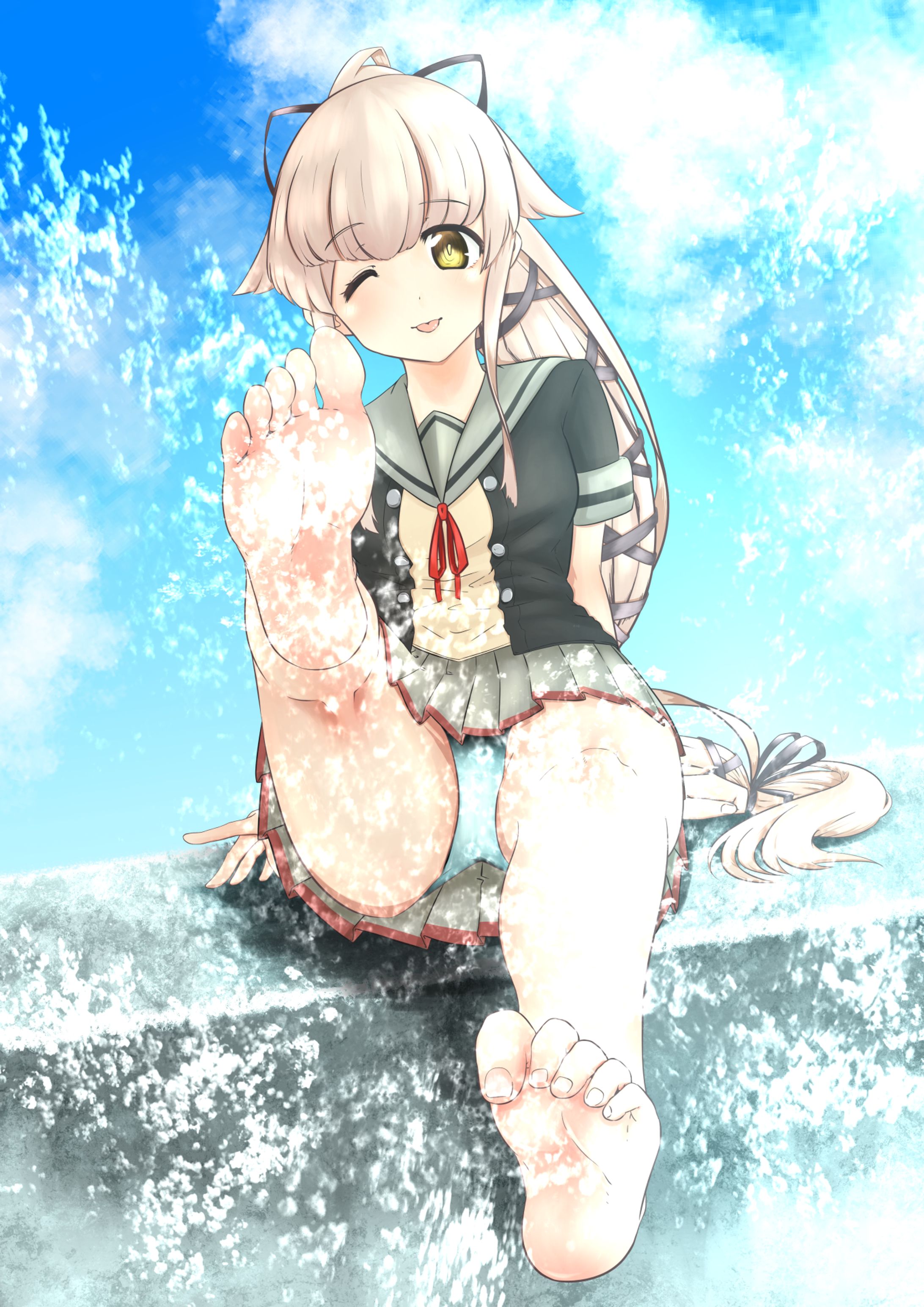 二次創作(艦これ)-1