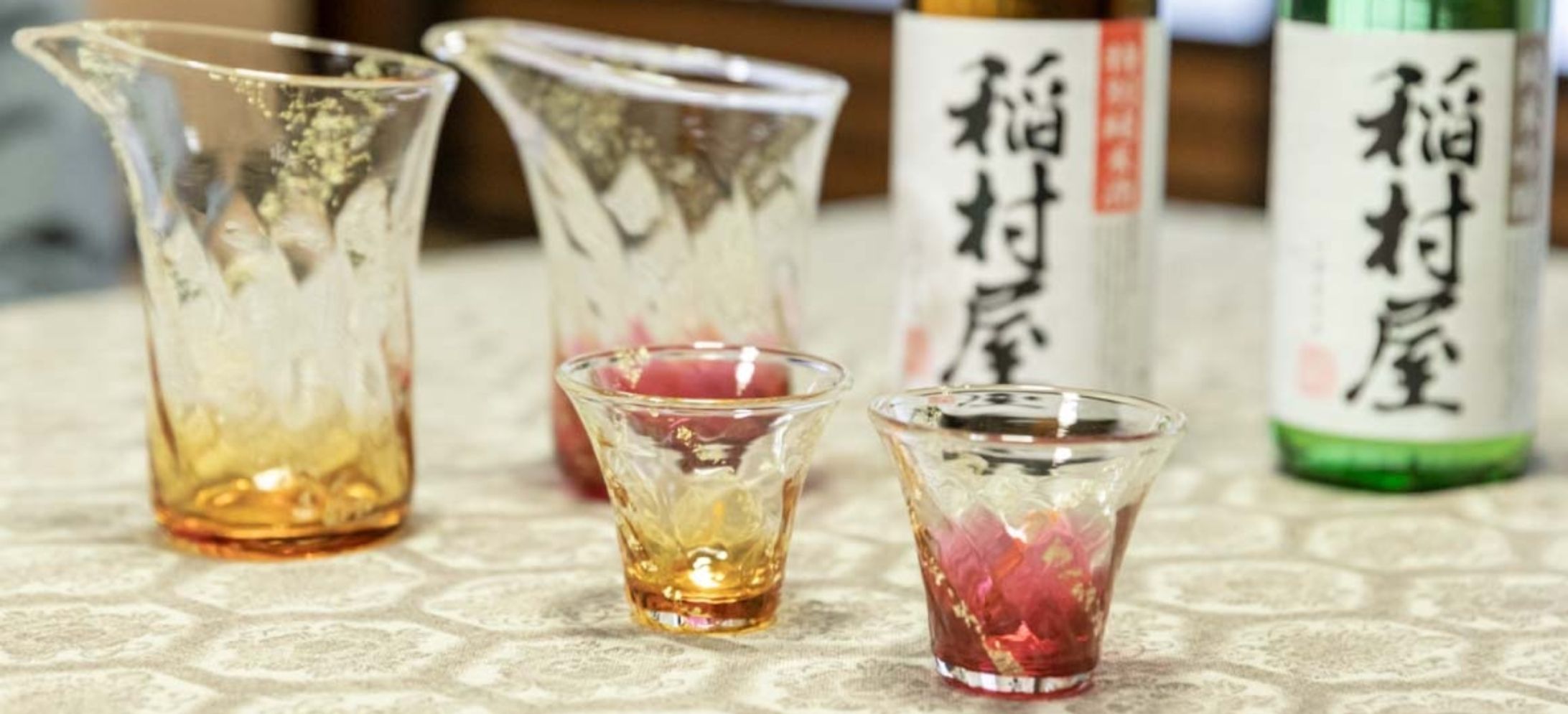 [鳴海醸造店]青森の地酒を、酒器と訪ねて 地酒が教えてくれる一期一会の酒器選び-1