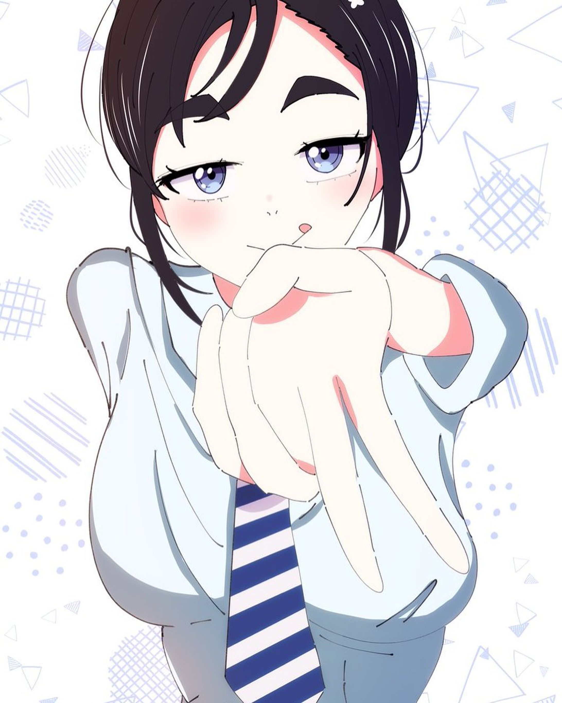 100日チャレンジより曲

#君は放課後インソムニア #artwork #illust #illustration-1