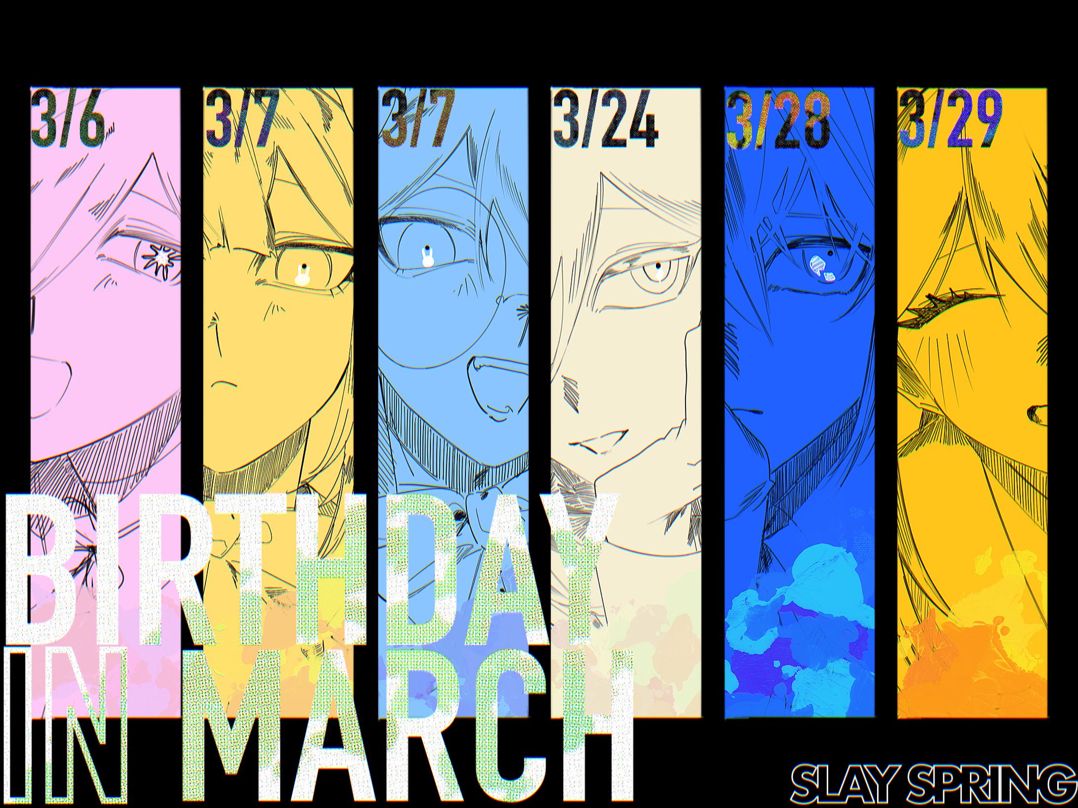 MARCH-1