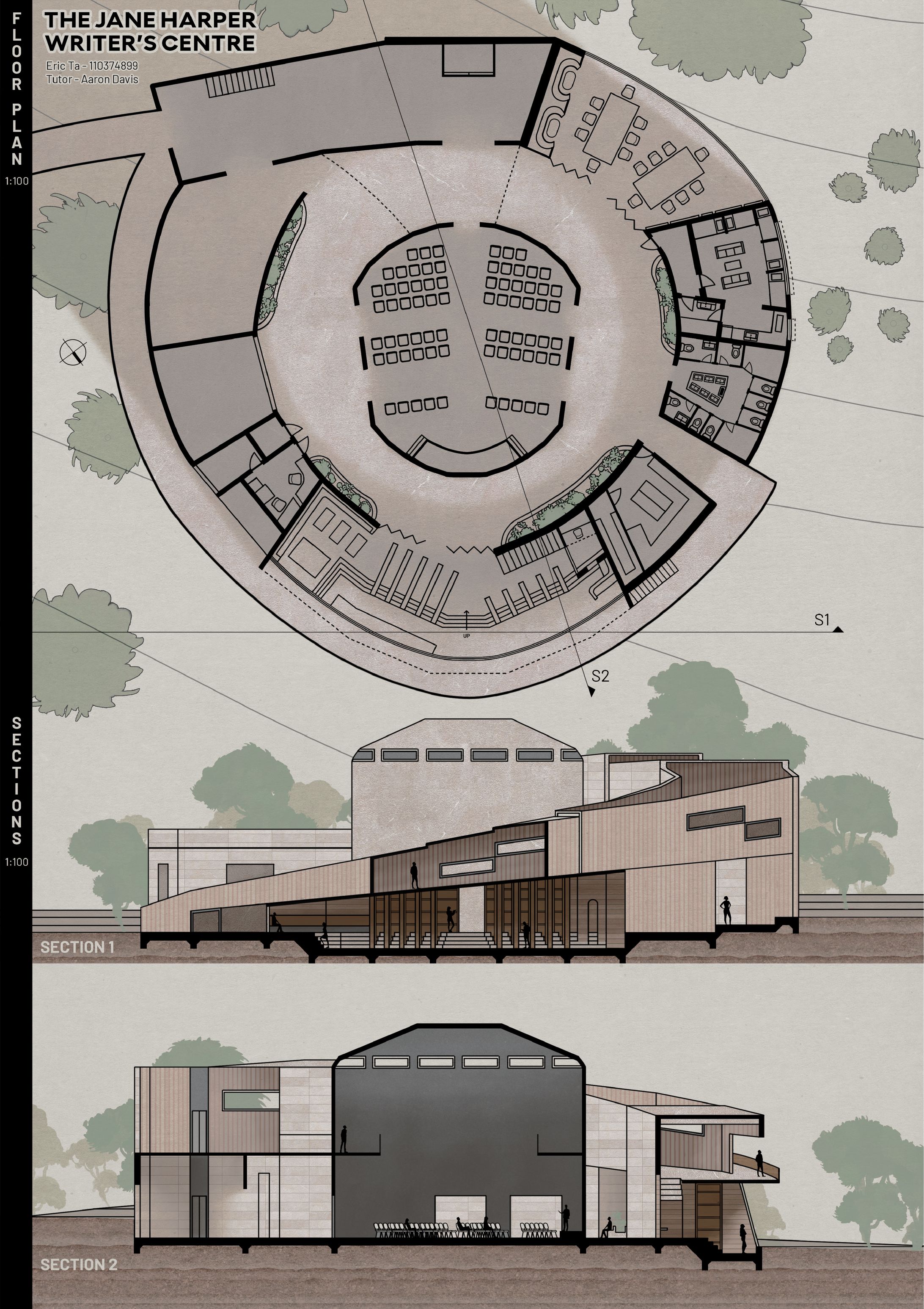 (2023 - Uni Assignment) Writer's Centre-1