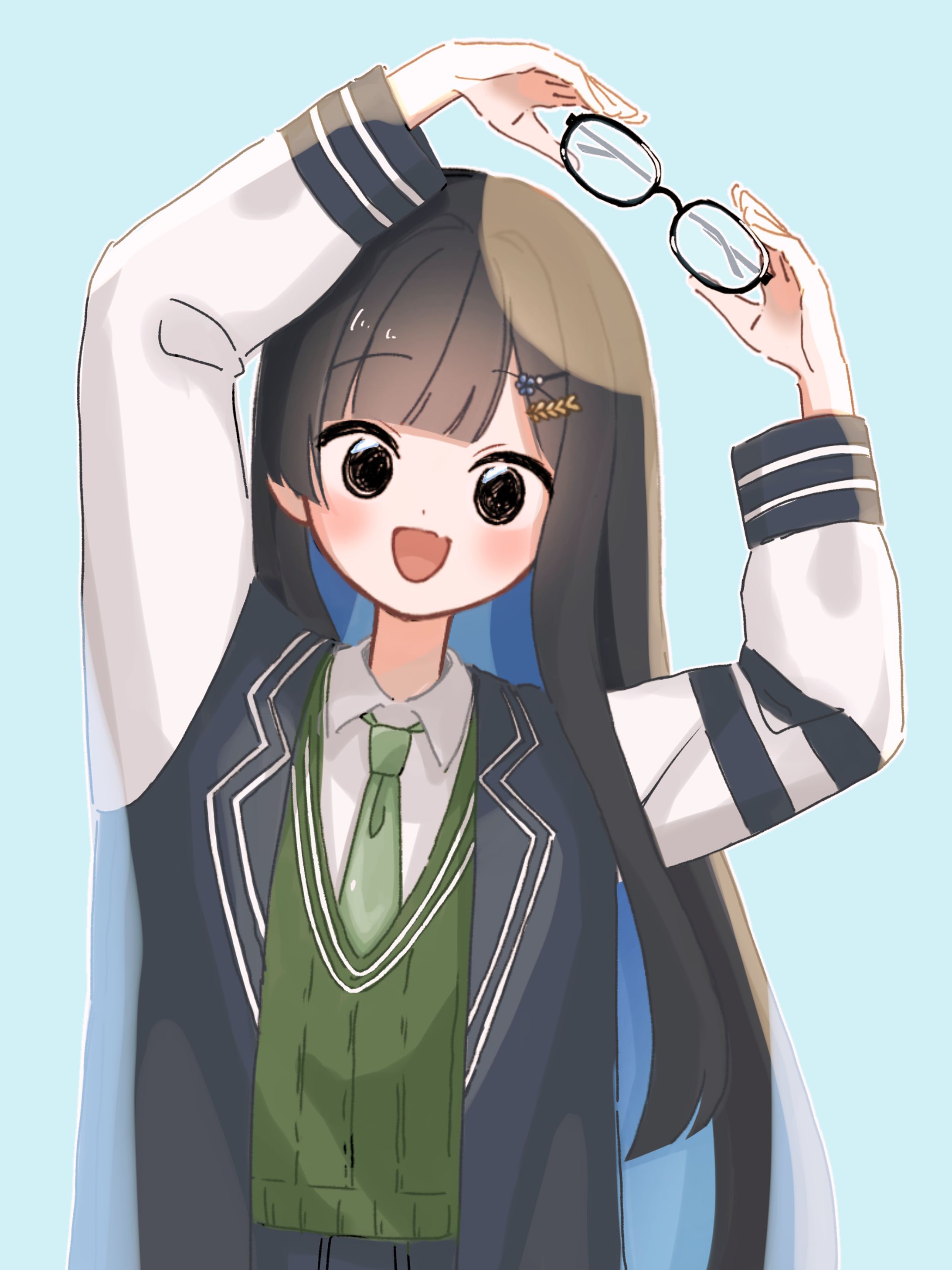 【趣味絵】版権イラスト-1