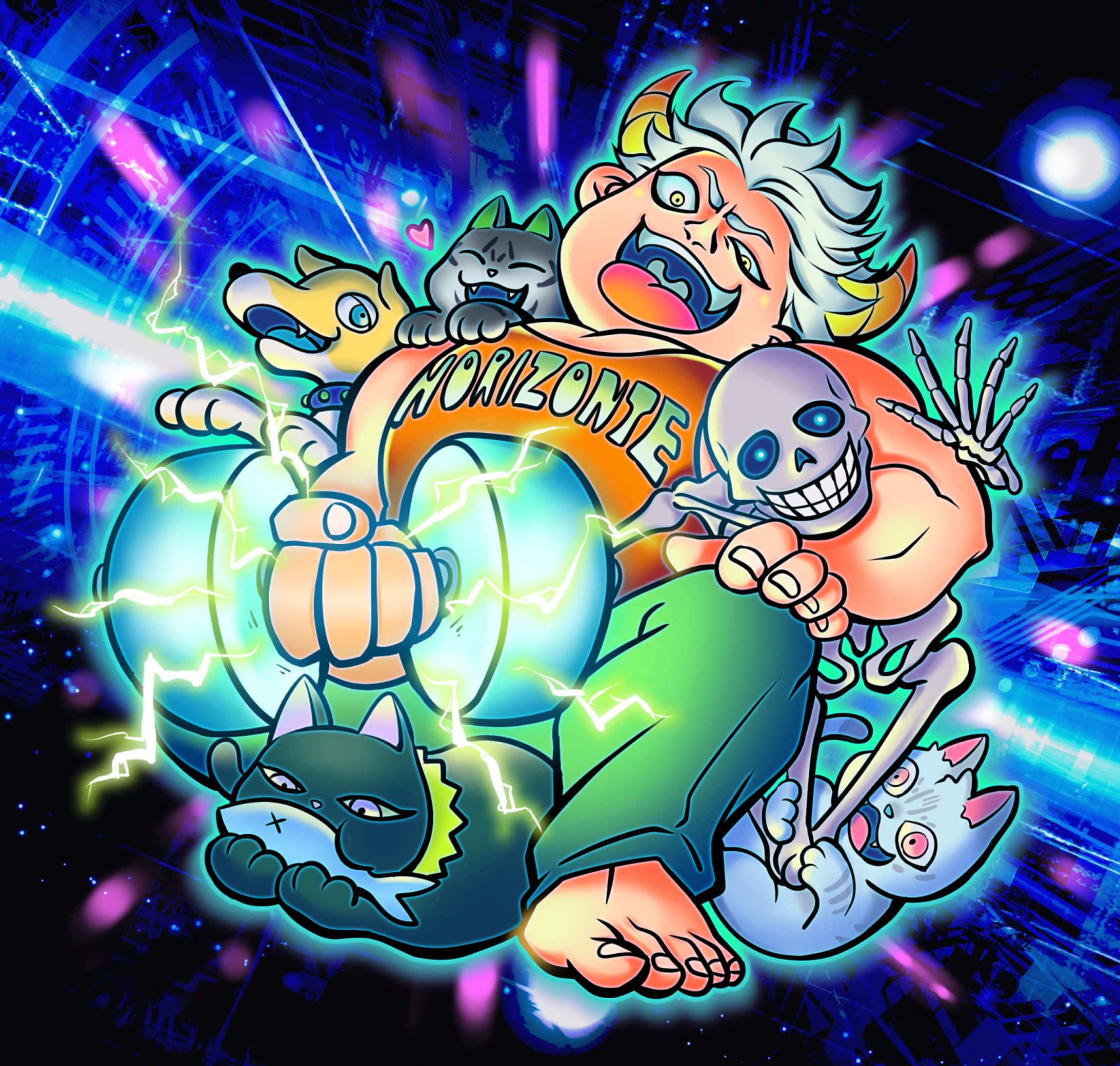パワフルトレーナー進化！-1