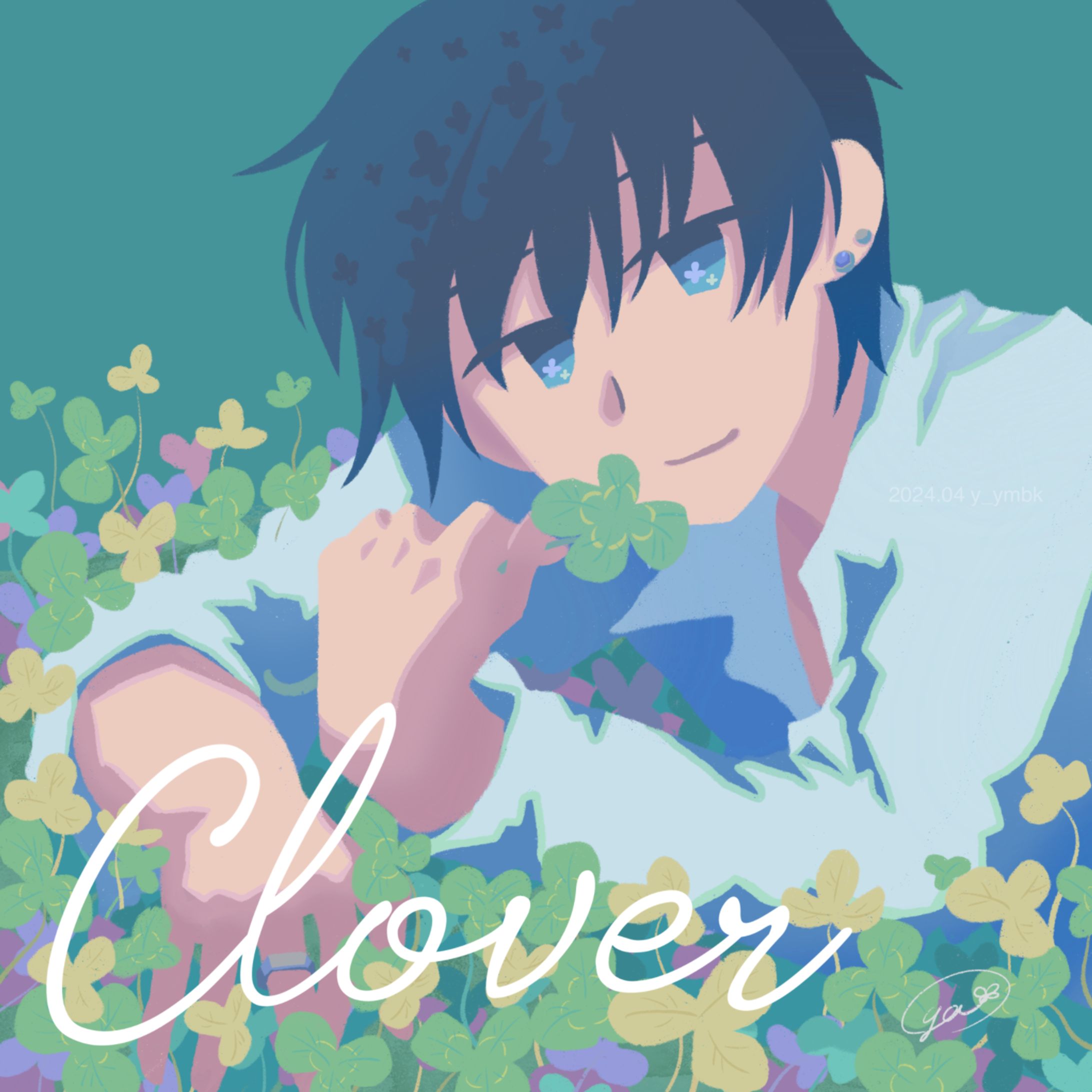 クローバー-1
