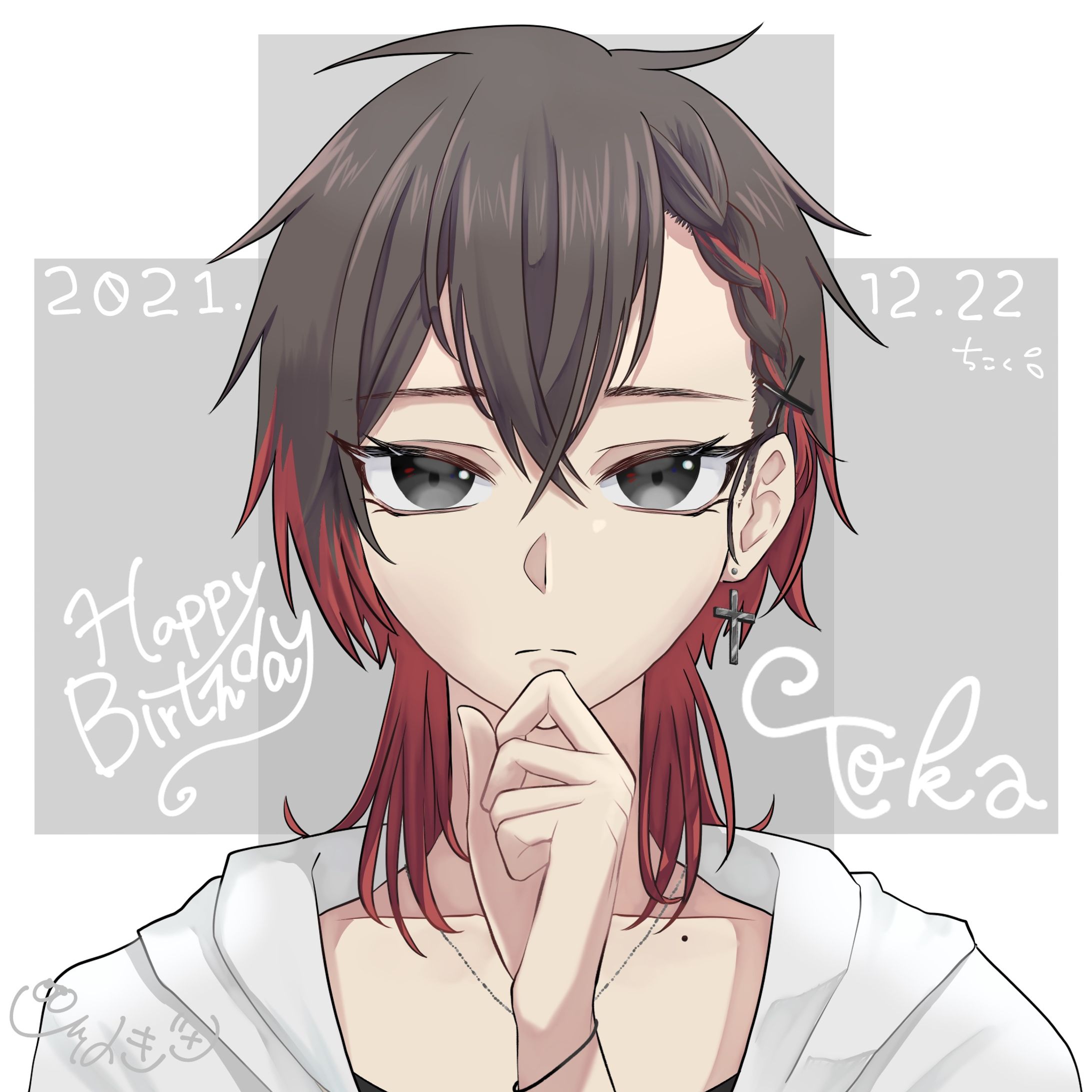 fanart_柊叶さん誕生日記念-1