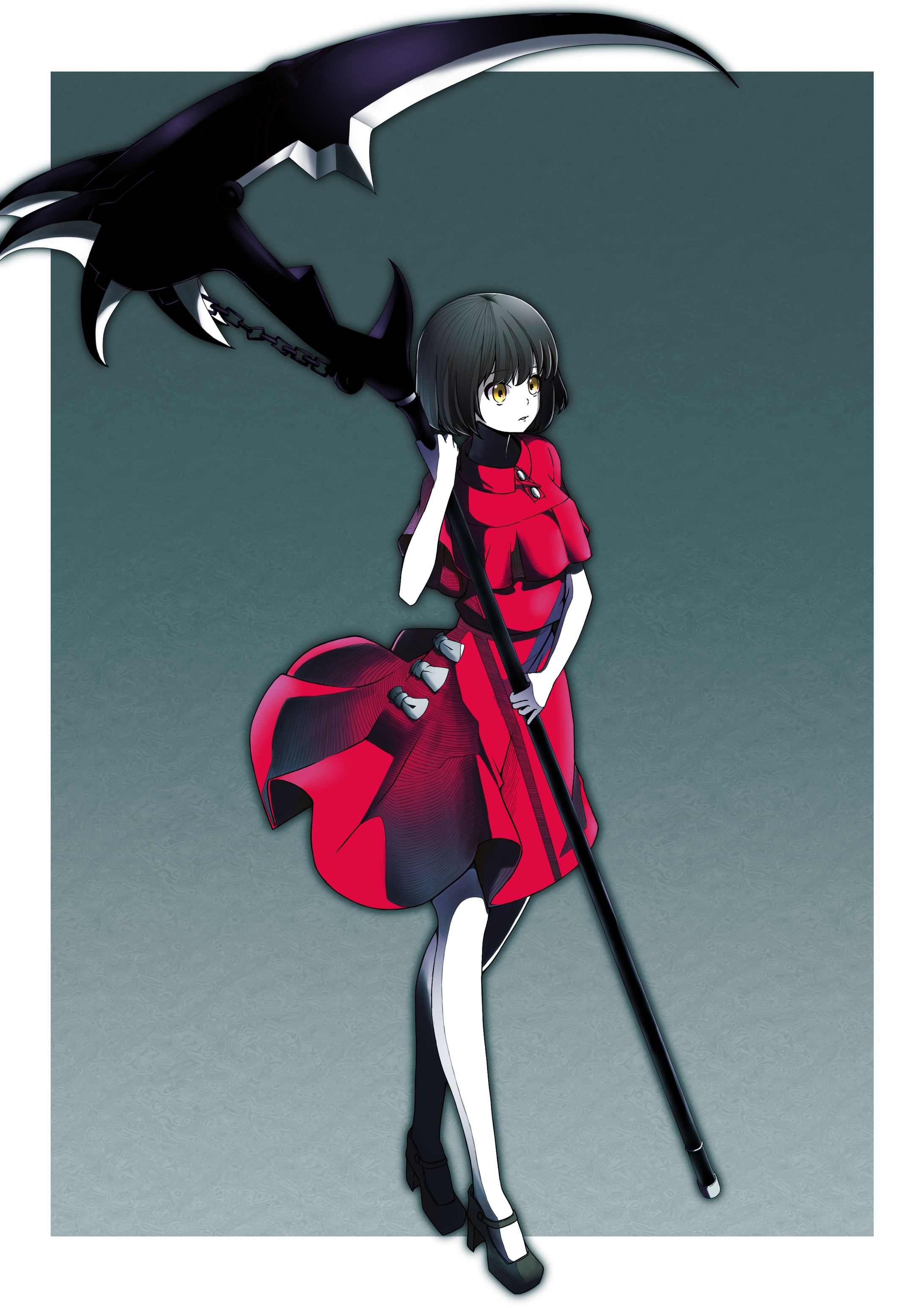 赤の少女-1