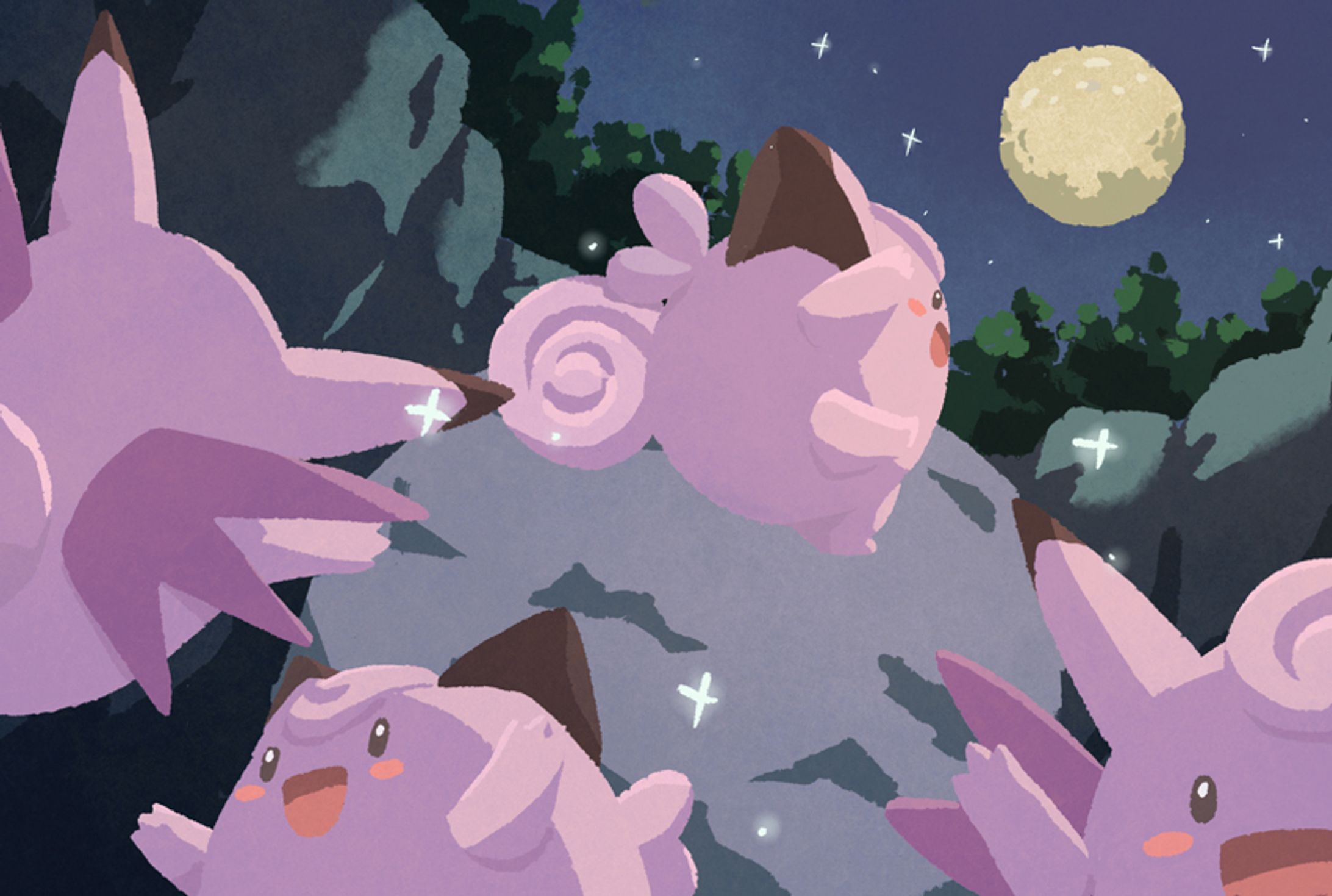 ポケモンと季節〜9月-1