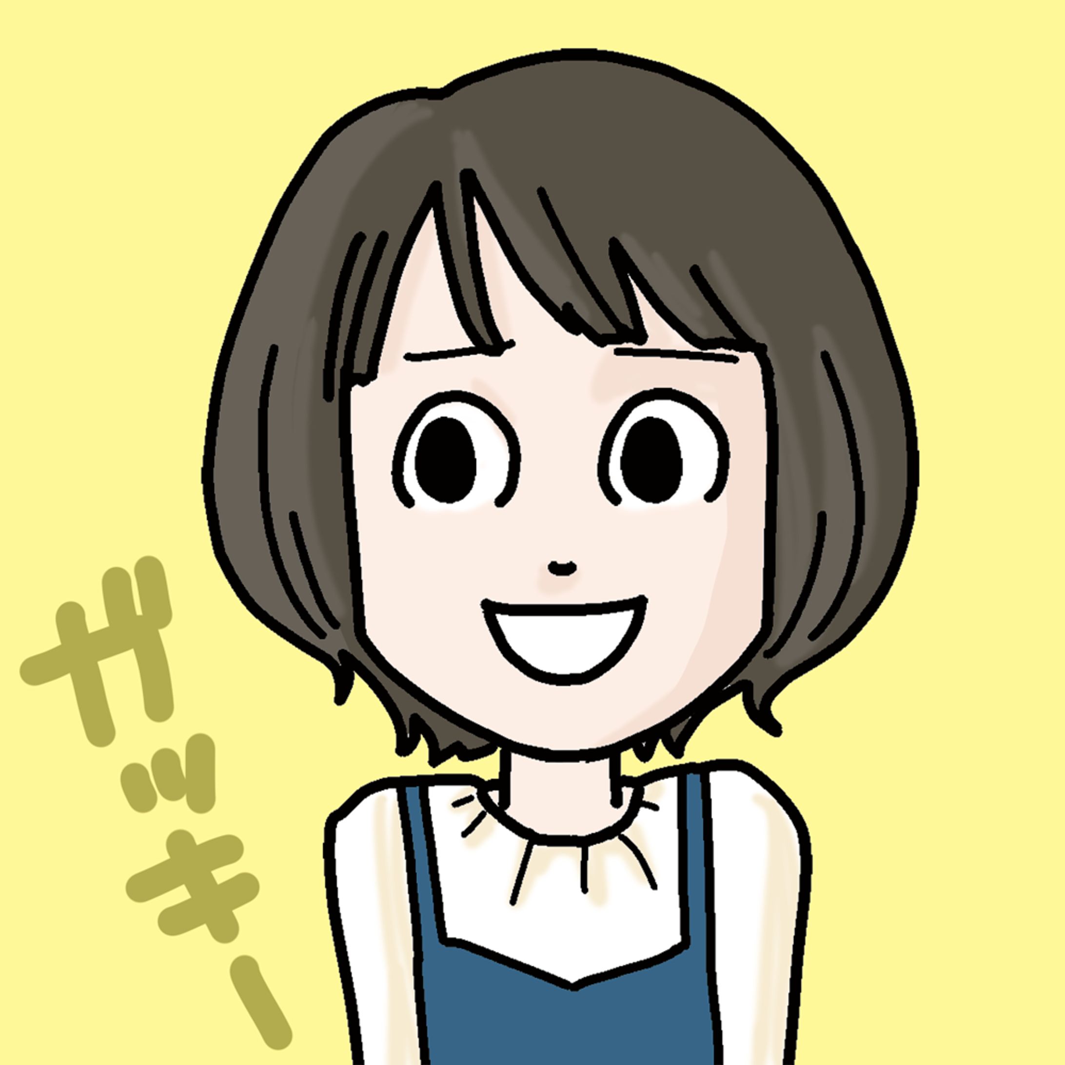 20210608新垣結衣さん似顔絵 002-1