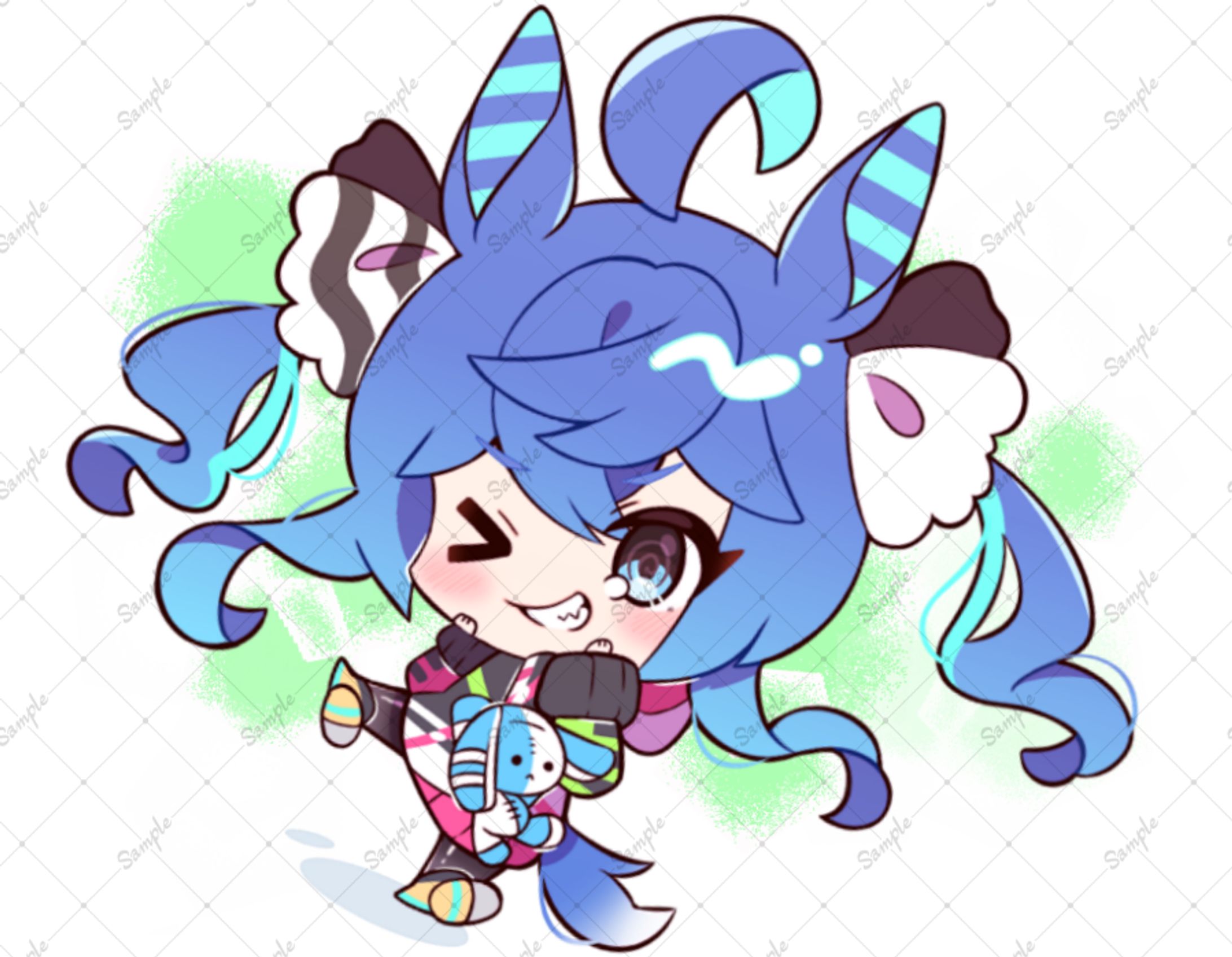 ウマ娘 ツインターボ-1