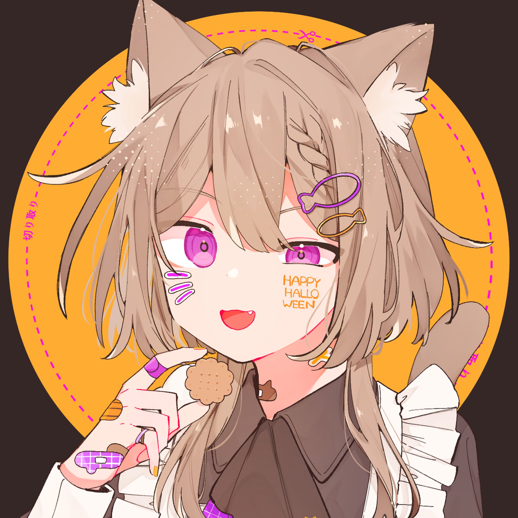 【フリーアイコン】Halloween-1